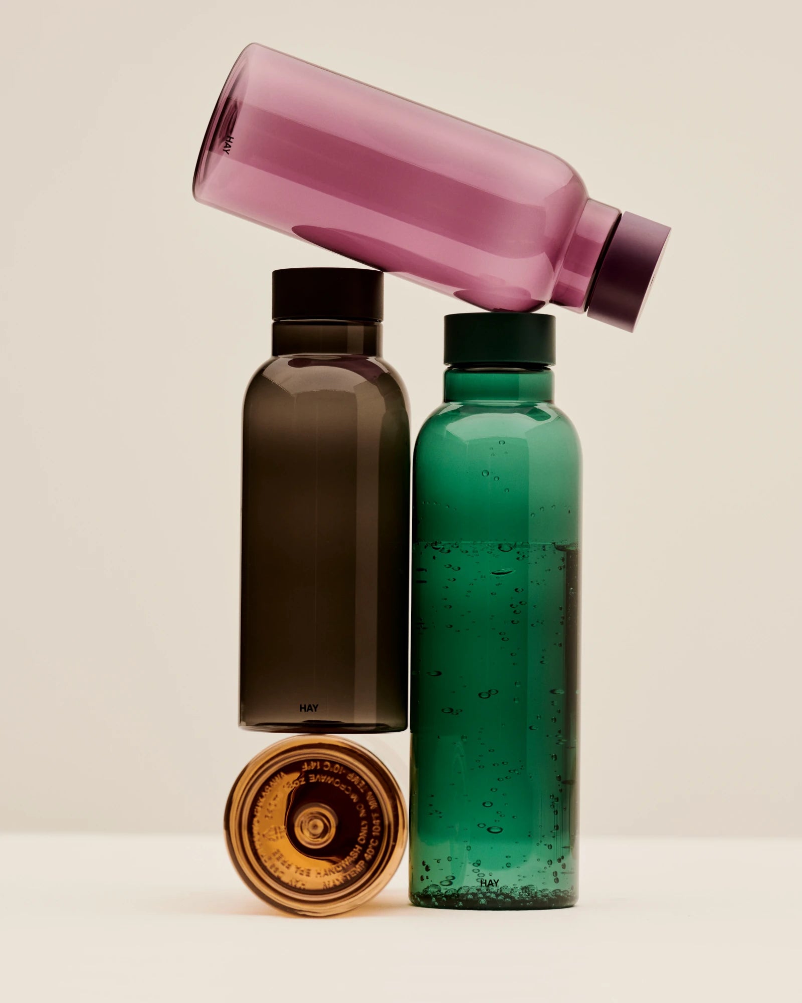 Miz Water Bottles by HAY | Lifestory