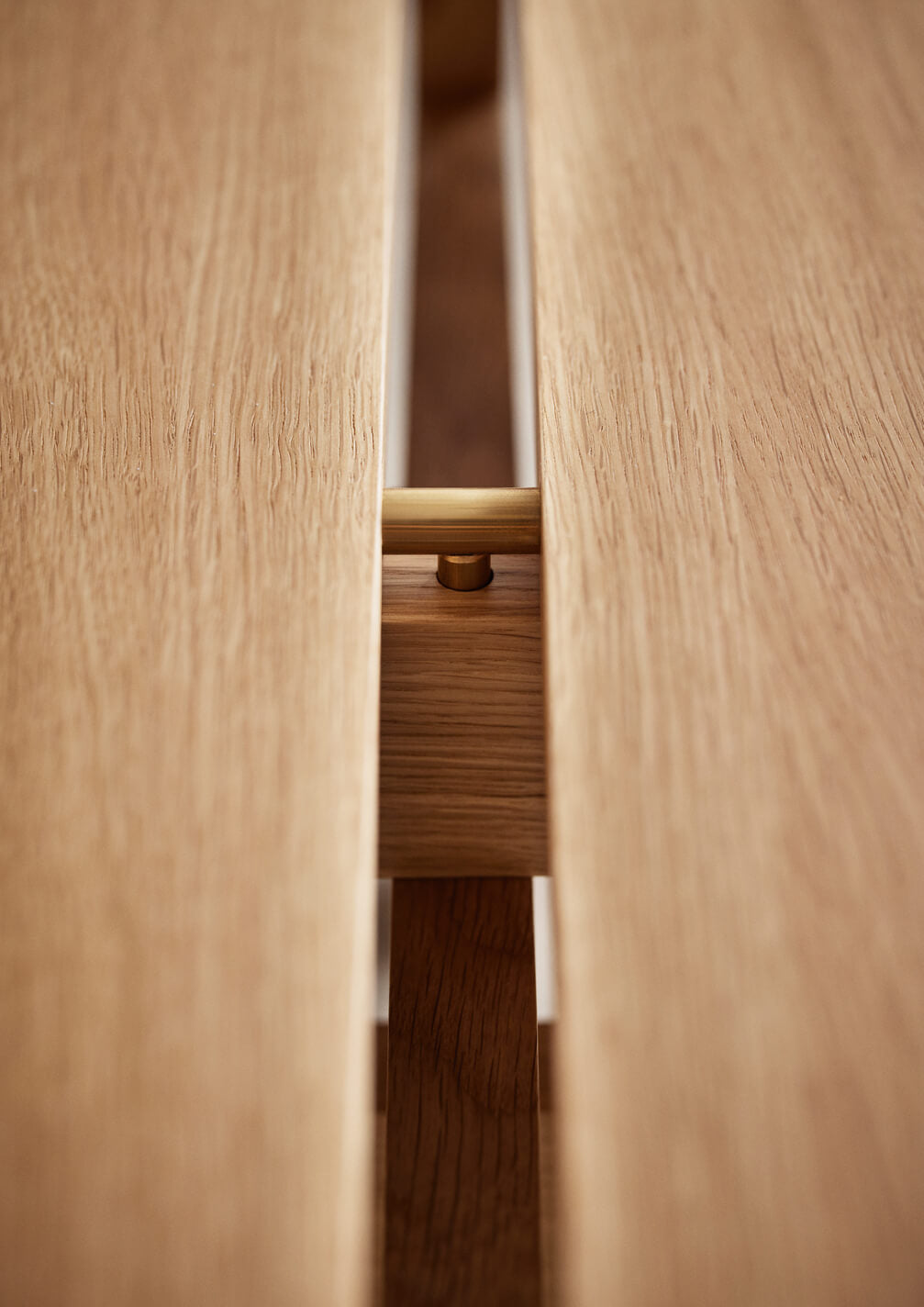 Rectangular Coffee Table | 60cm | Oak | by Moebe - Lifestory - Moebe