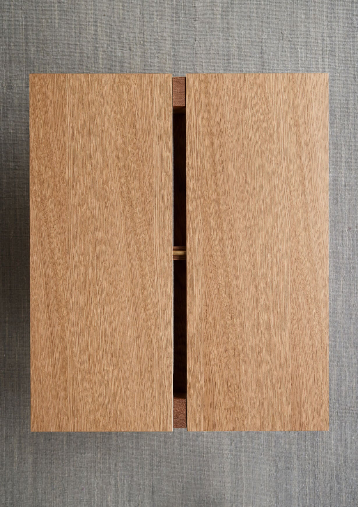 Rectangular Coffee Table | 60cm | Oak | by Moebe - Lifestory - Moebe