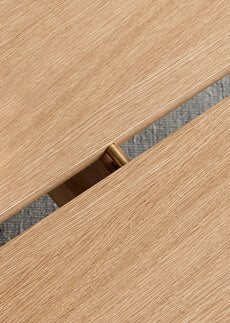 Rectangular Coffee Table | 60cm | Oak | by Moebe - Lifestory - Moebe