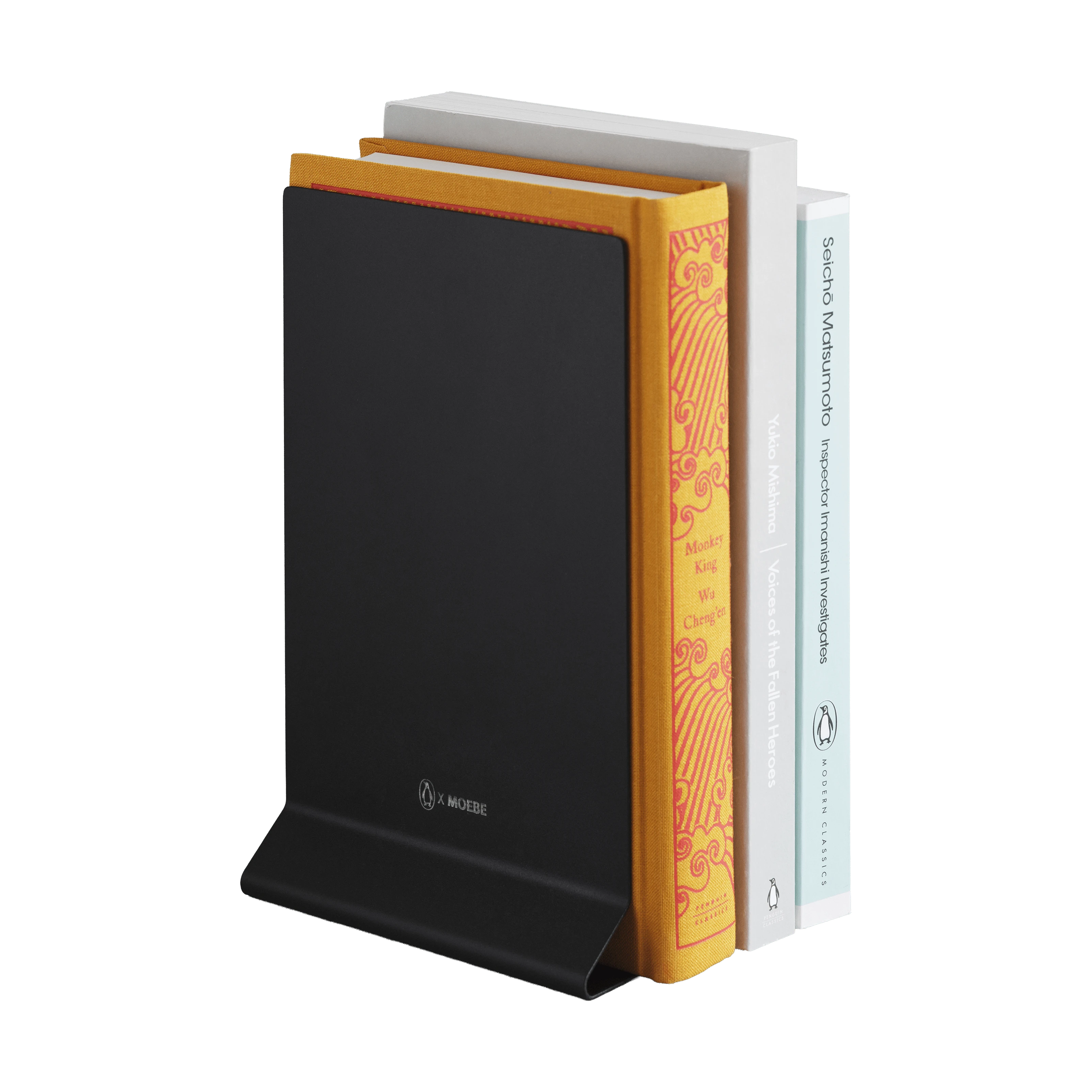 Penguin X Moebe Book Stand in Various Colours