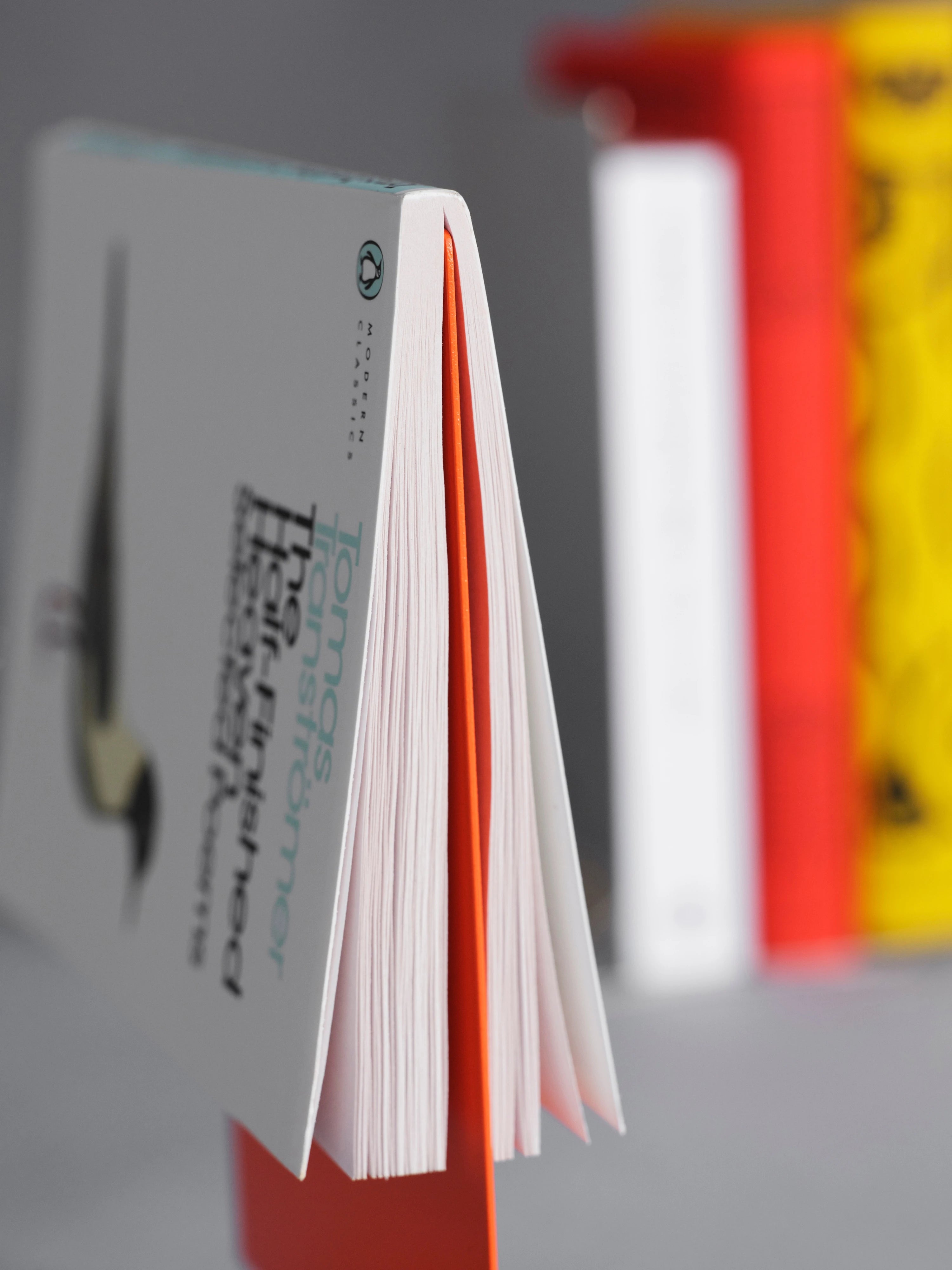 Penguin X Moebe Book Stand in Various Colours - Lifestory