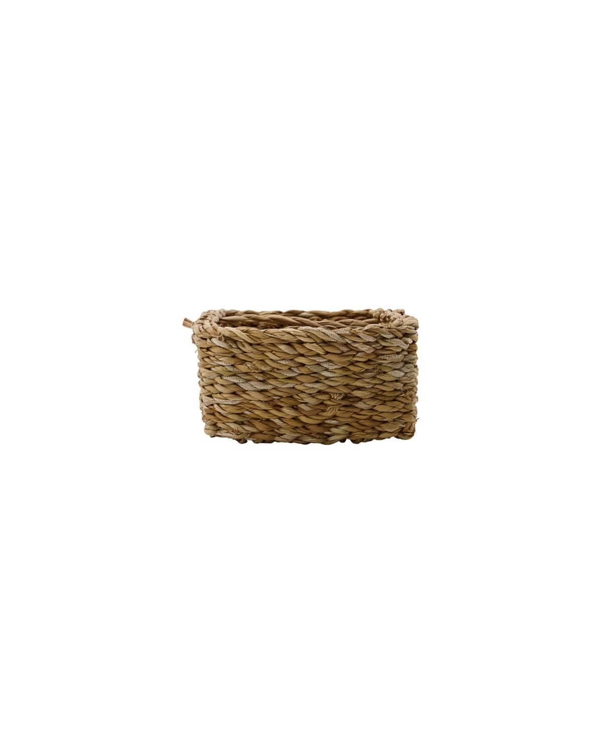 Naba Basket - Rectangle | Seagrass | by House Doctor - Lifestory