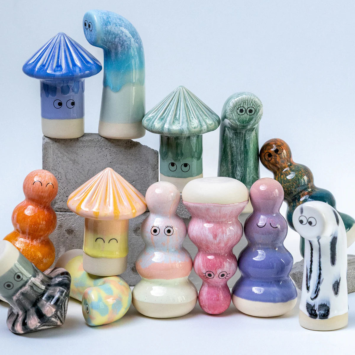 Familia Figurine, Osu | Hughie | by Studio Arhoj - Lifestory