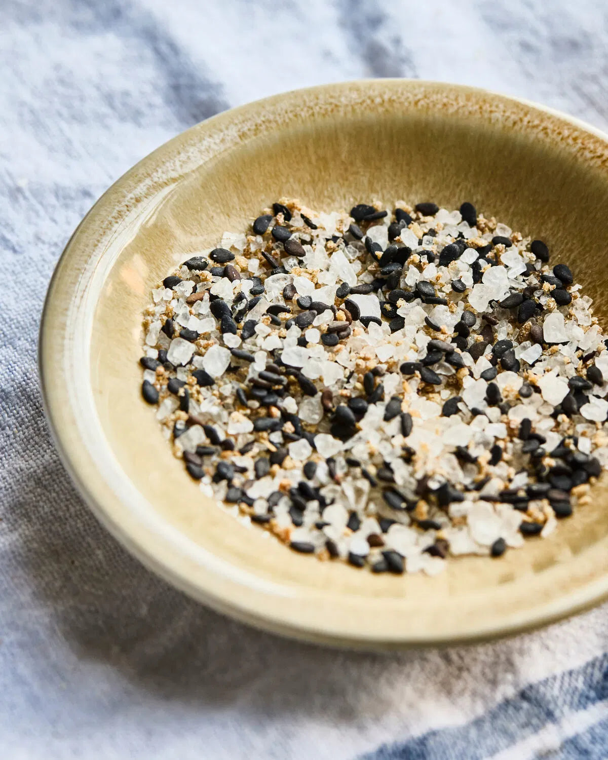 Nicolas Vahé Salt with Garlic & Ginger - Lifestory