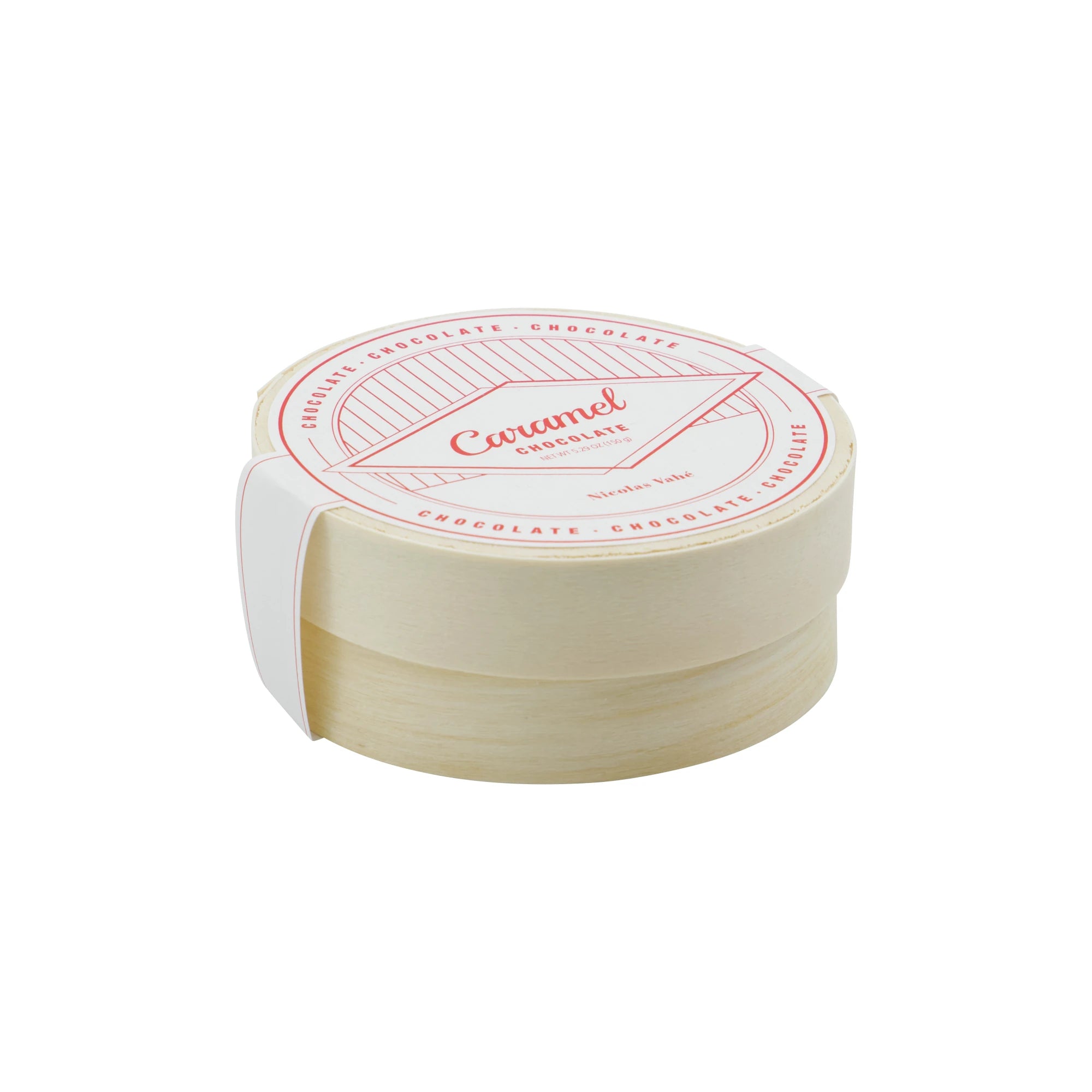 Nicolas Vahé Chocolate Caramels 150g