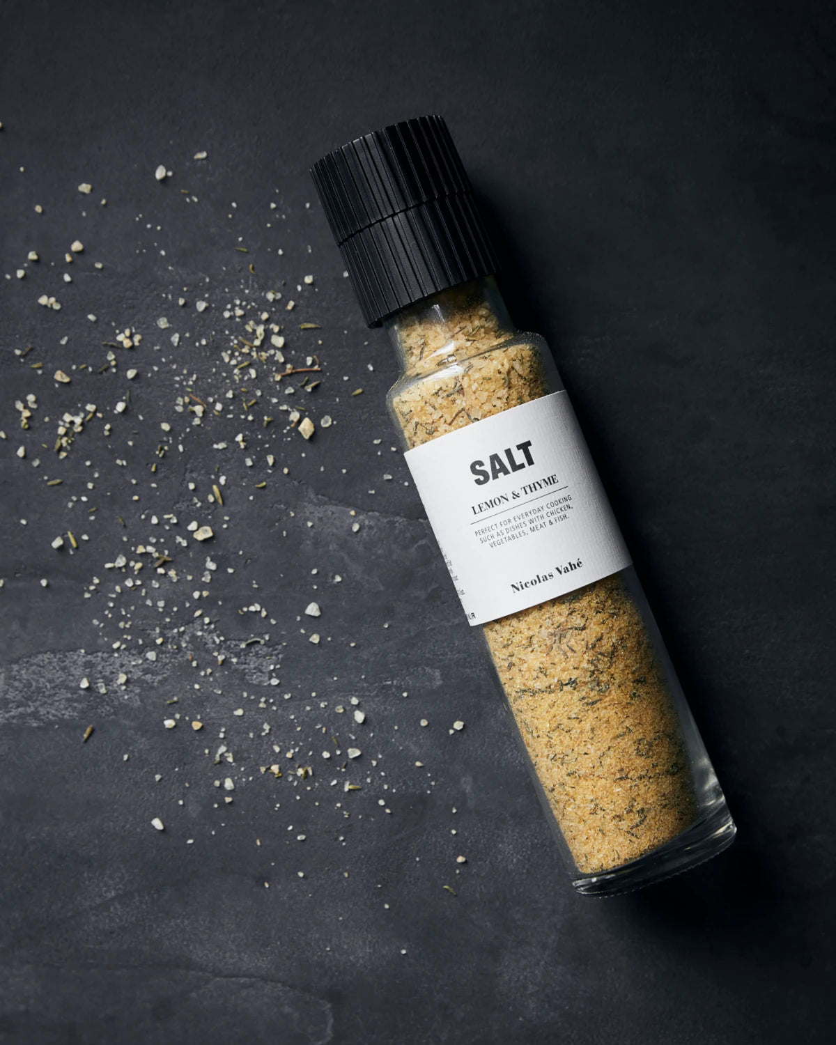 Nicolas Vahé Salt with Lemon & Thyme