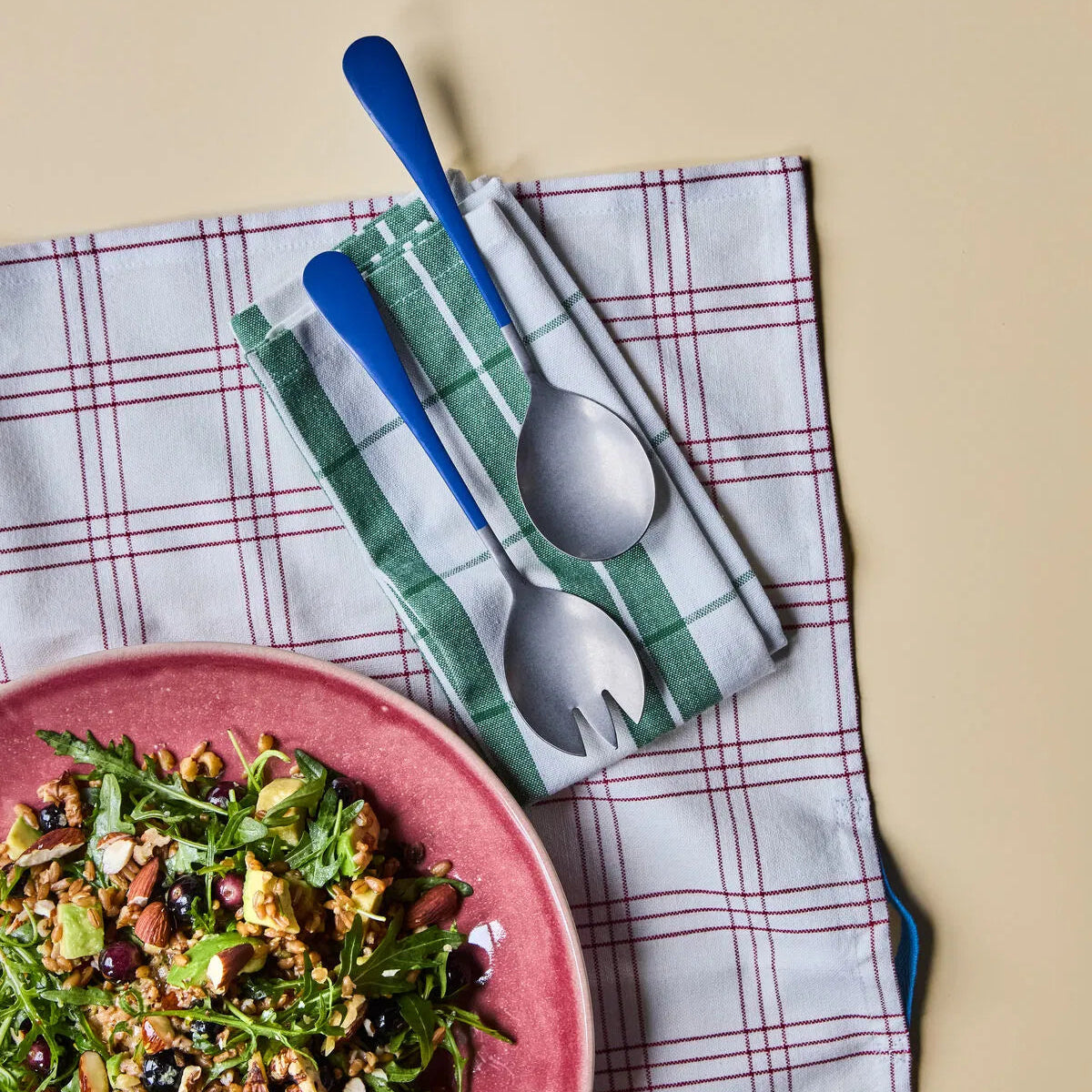 Nicolas Vahé Serve Salad Set in Various Colours - Lifestory