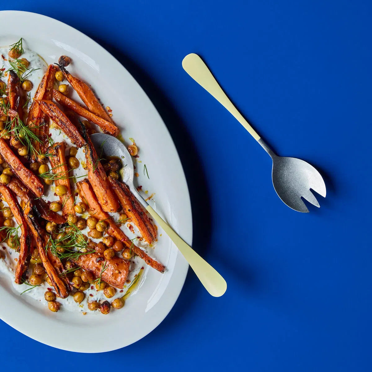 Nicolas Vahé Serve Salad Set in Various Colours - Lifestory