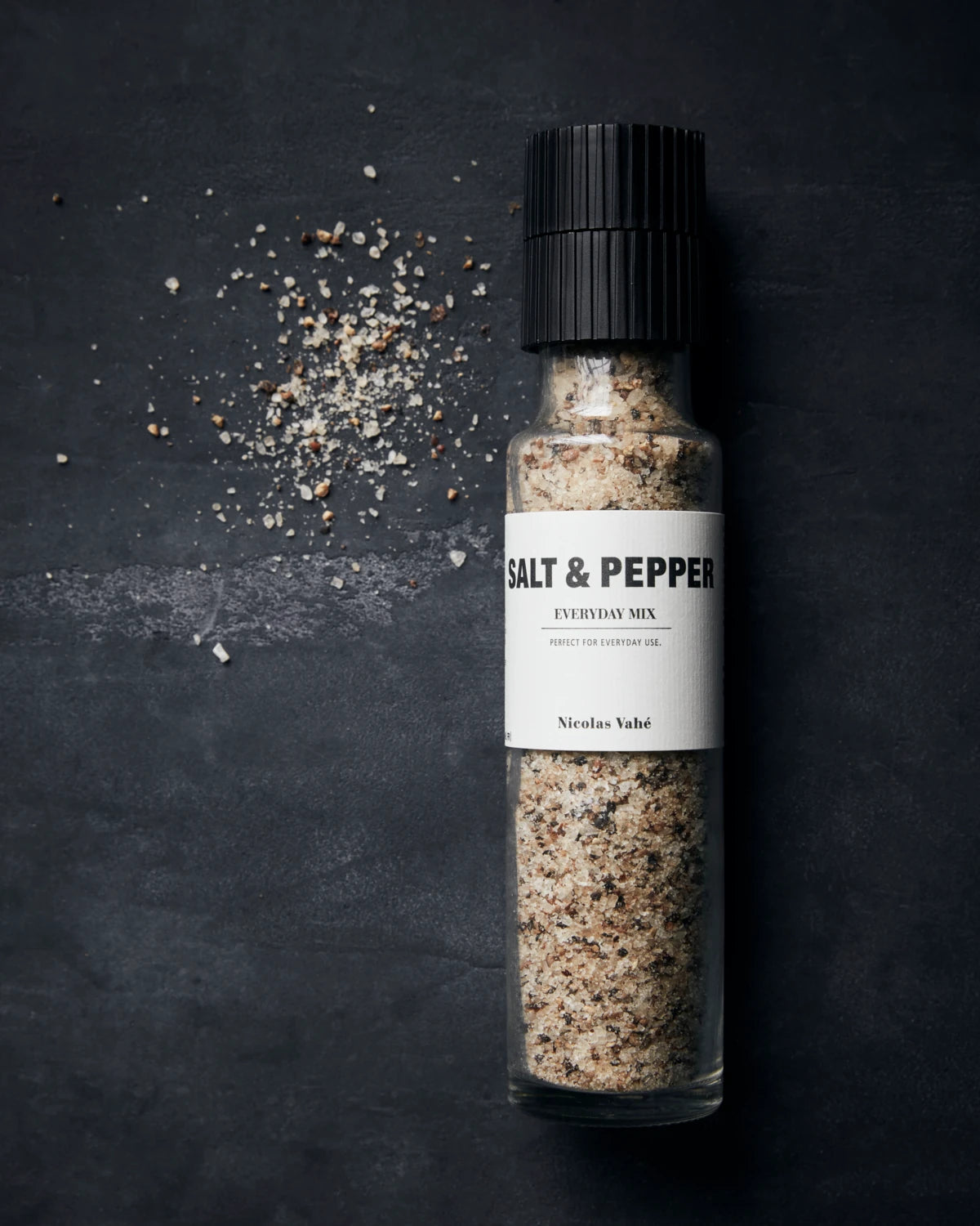 Nicolas Vahé Everyday Mix - Salt & Pepper