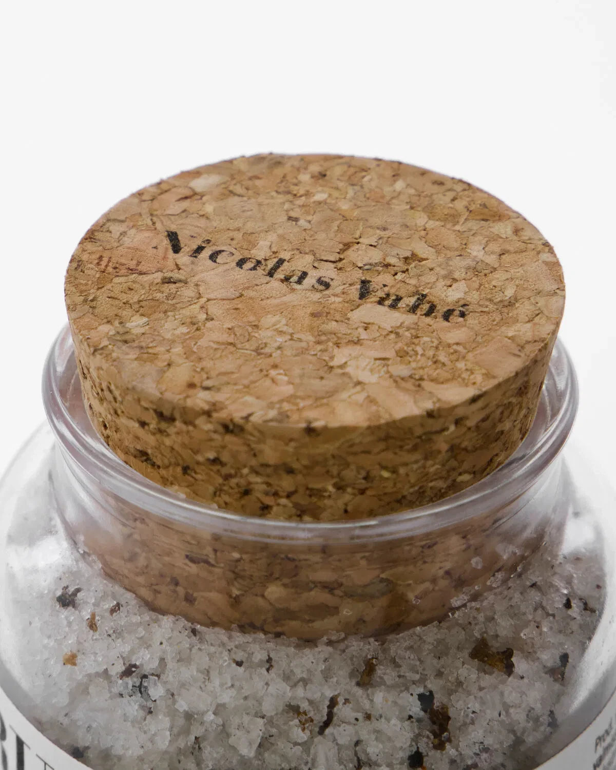 Nicolas Vahé Truffle Salt - Lifestory