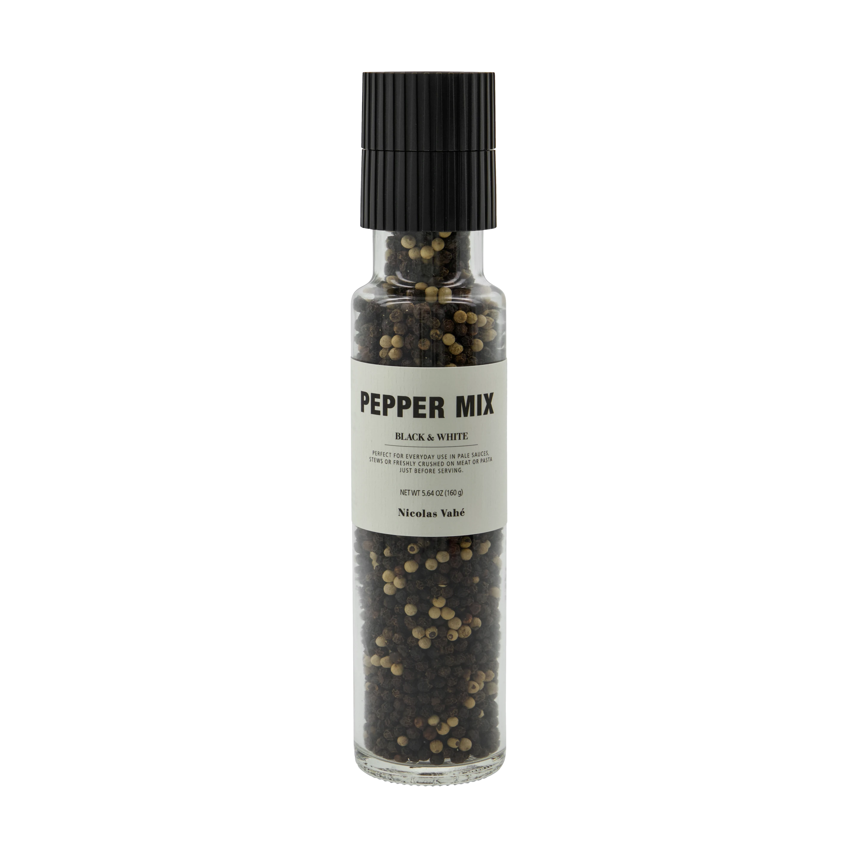 Nicolas Vahé Pepper - Black & White