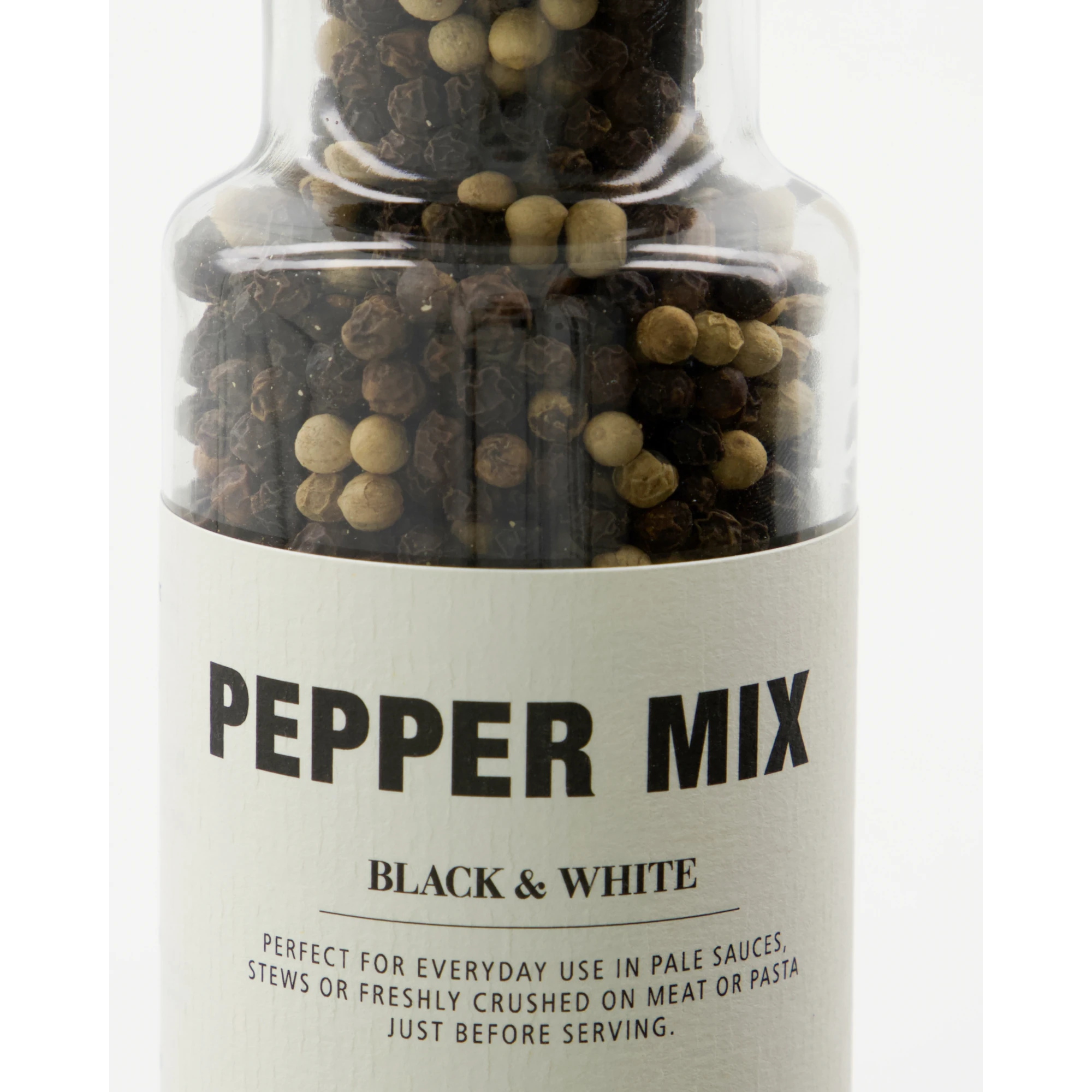 Nicolas Vahé Pepper - Black & White