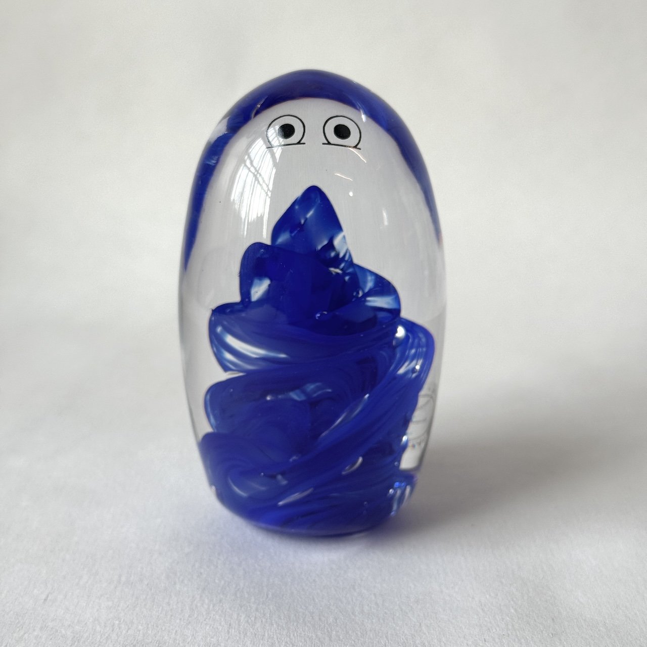 Crystal Blob | Nimo | handblown by Studio Arhoj - Lifestory