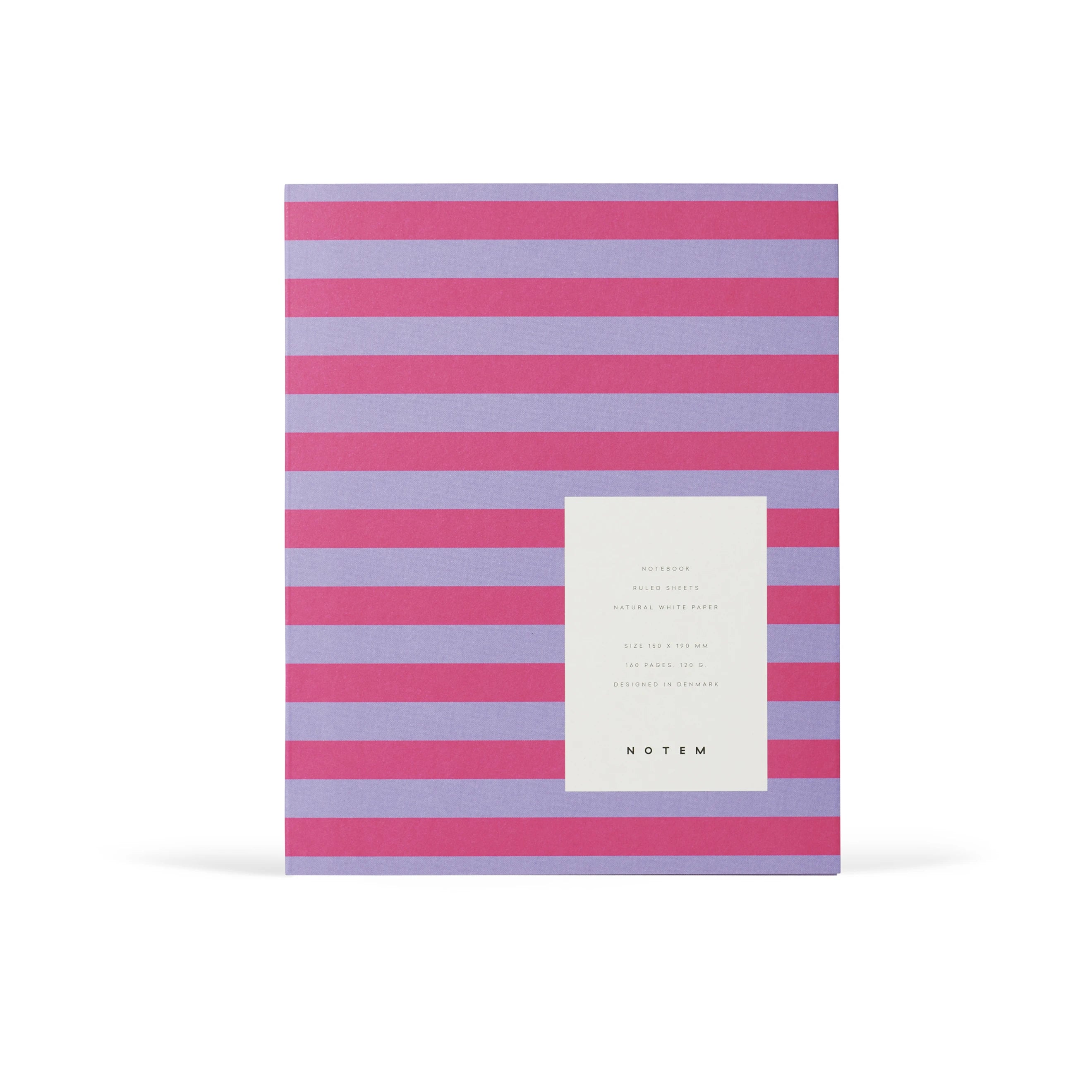 Notem Studio UMA Medium Notebook - Ruled Pages - Lifestory