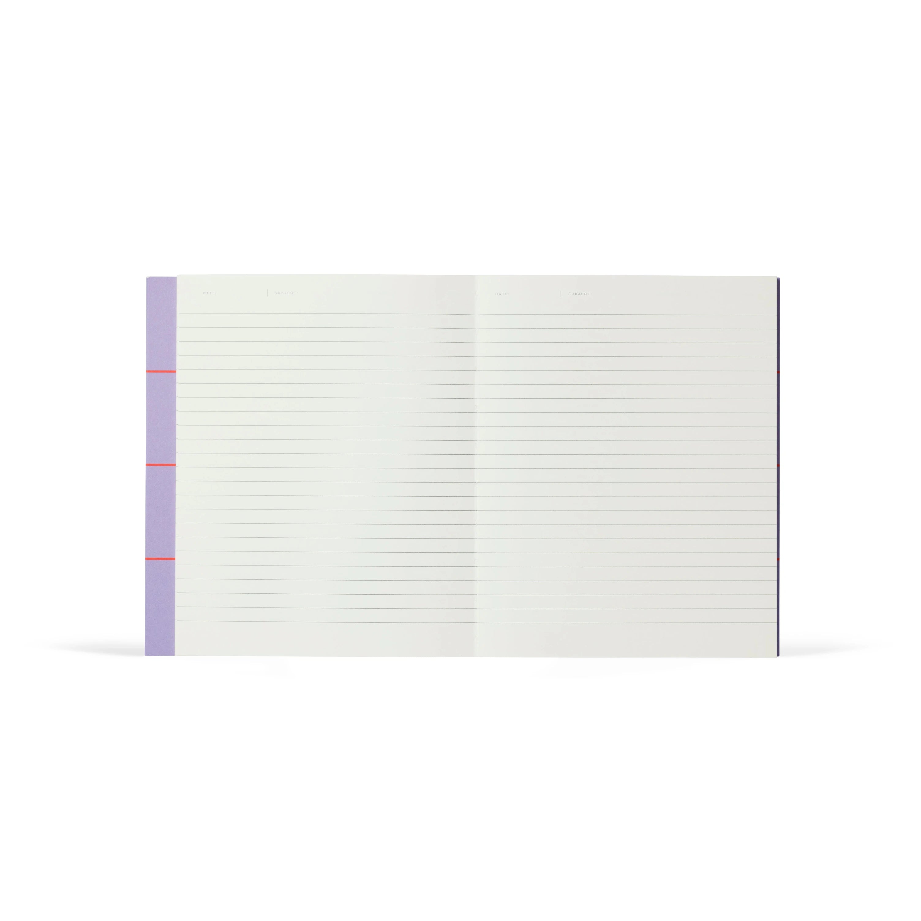 Notem Studio UMA Medium Notebook - Soft Cover & Ruled Pages - Lifestory
