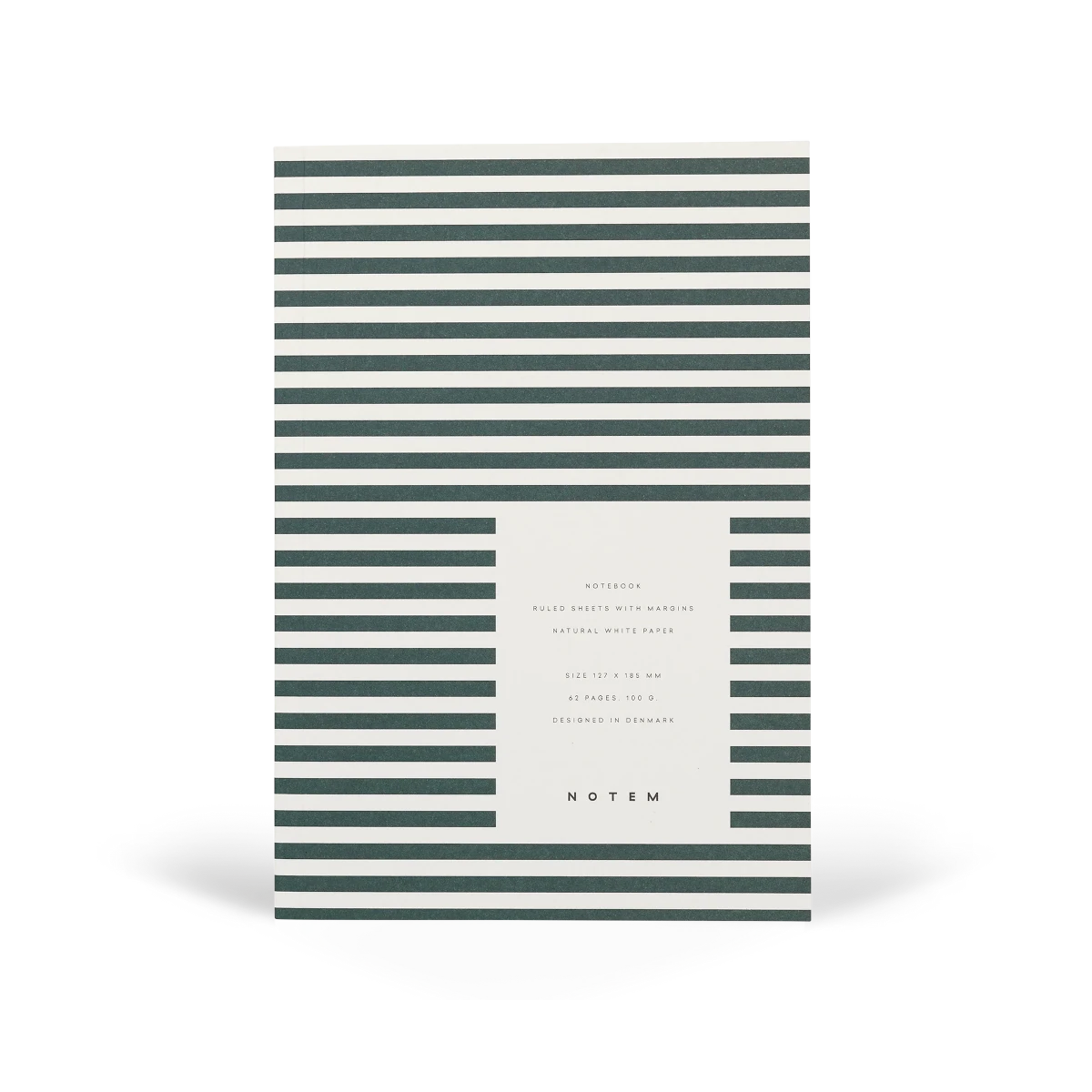 Notem Studio VITA Small Notebook - Soft Cover & Ruled Pages - Lifestory