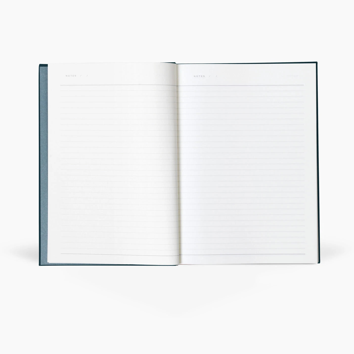 Notem Studio BEA Medium Notebook with Elastic - Ruled Pages - Lifestory