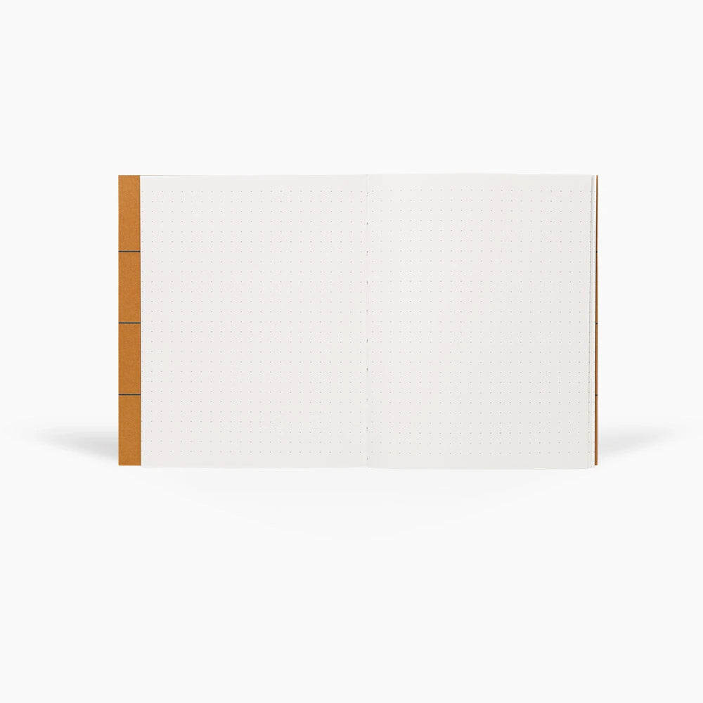 NO WASTE Notem Studio UMA Medium Notebook - Soft Cover & Dotted Pages - Lifestory