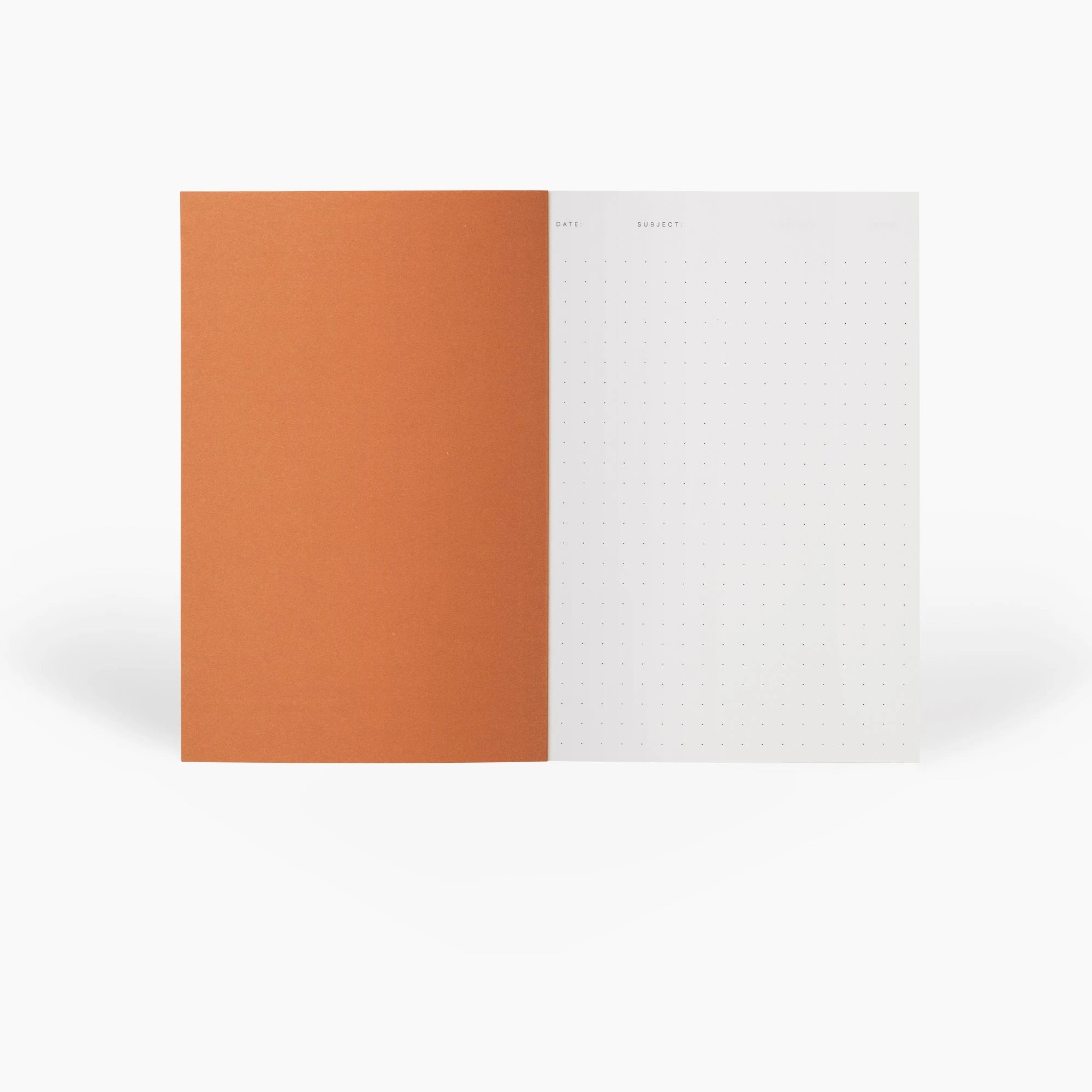 Notem Studio VITA Small Notebook - Soft Cover & Dotted Pages - Lifestory