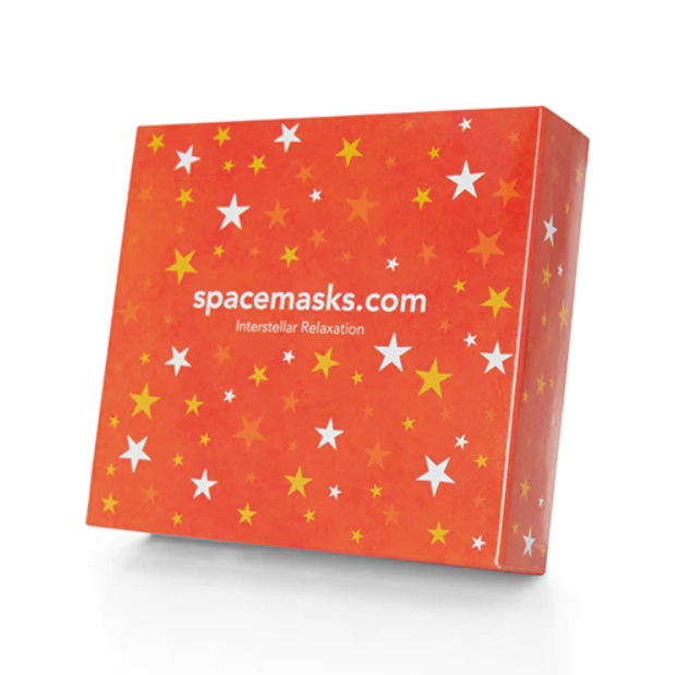 Spacemasks | Box of 5 | Orange & Grapefruit Scented - Lifestory - Spacemasks