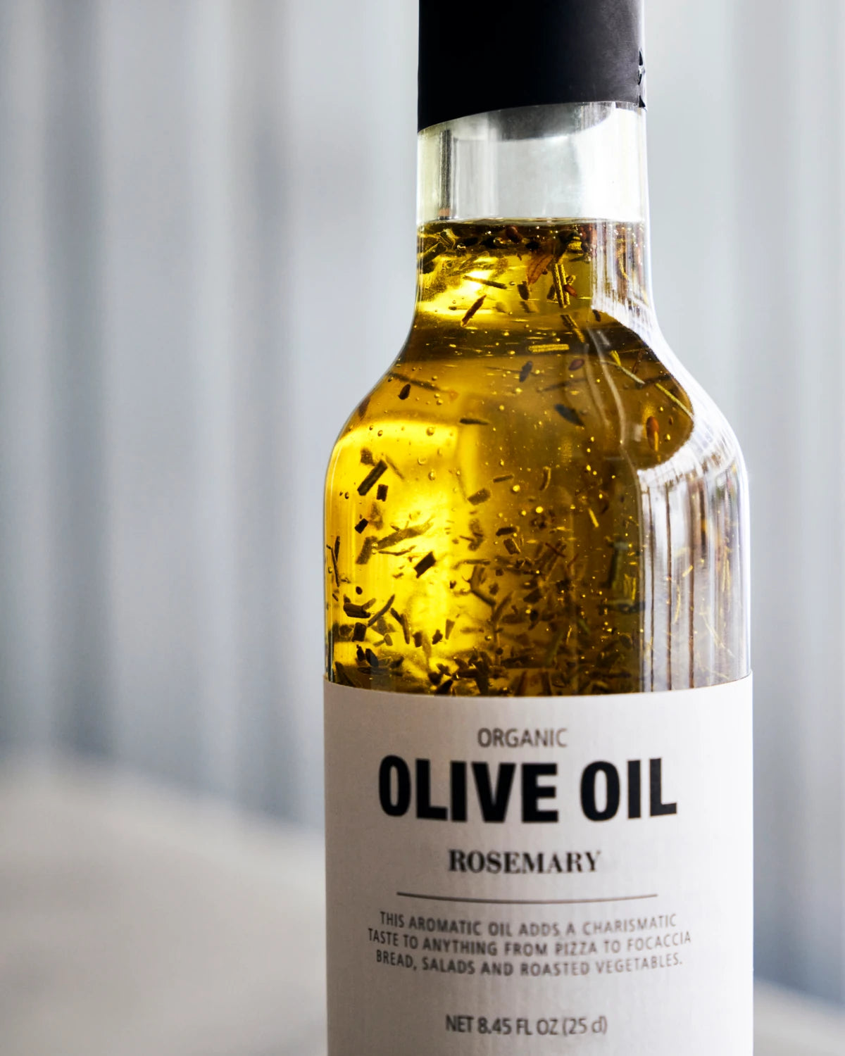Nicolas Vahé Organic olive oil with rosemary | Lifestory