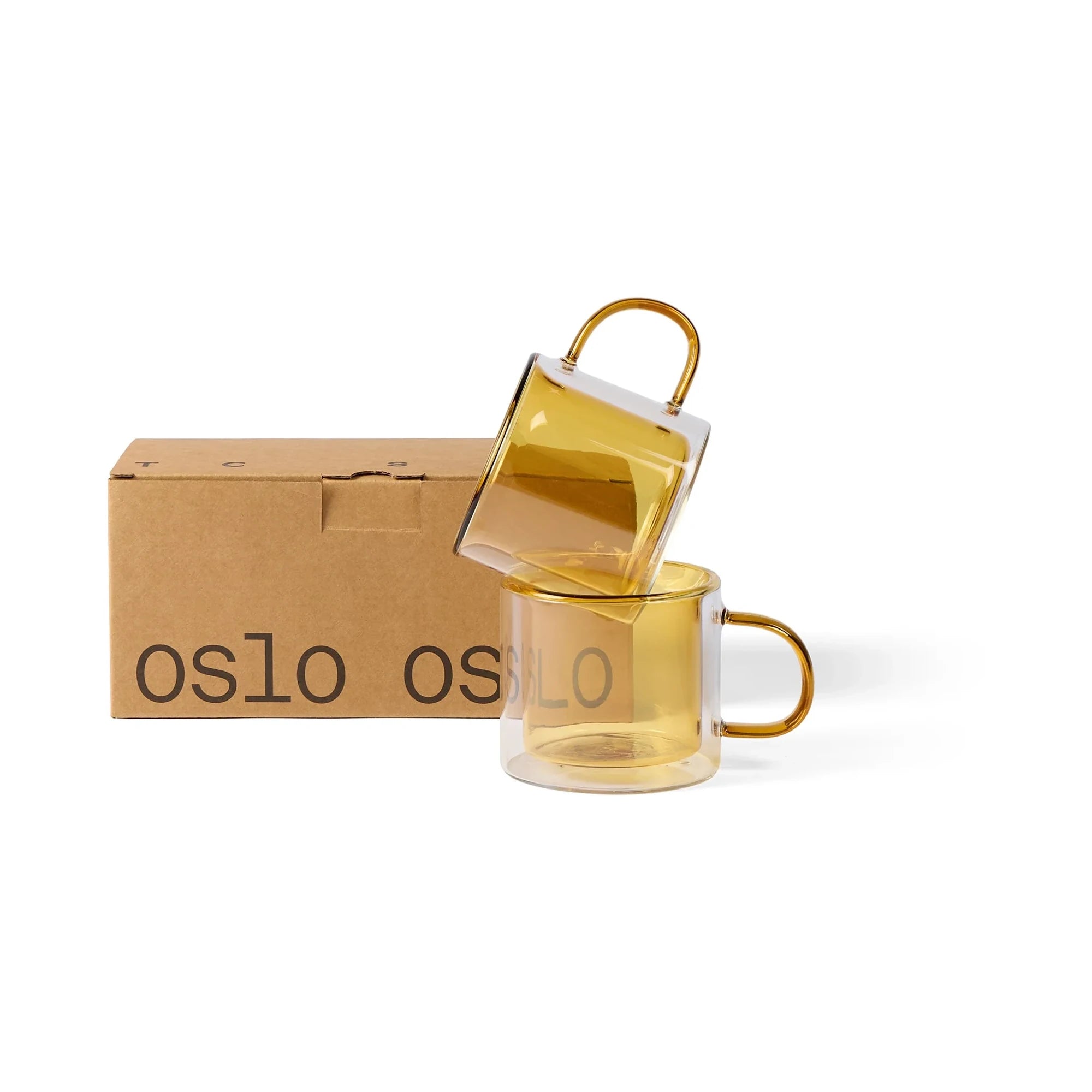 Oslo Mug Set of 2 by The Conran Shop - Lifestory