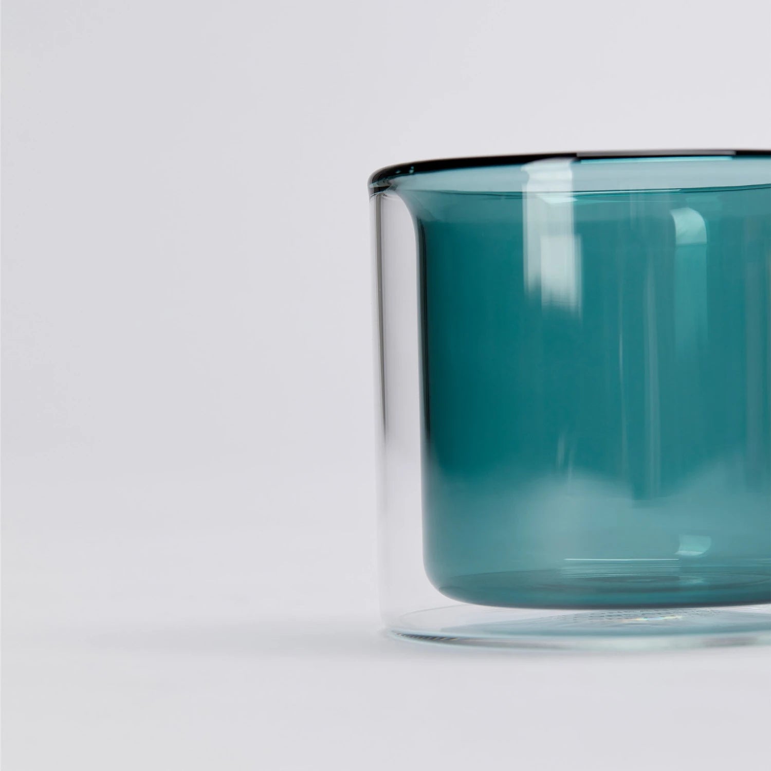Oslo Mug Set of 2 by The Conran Shop in Green - Lifestory