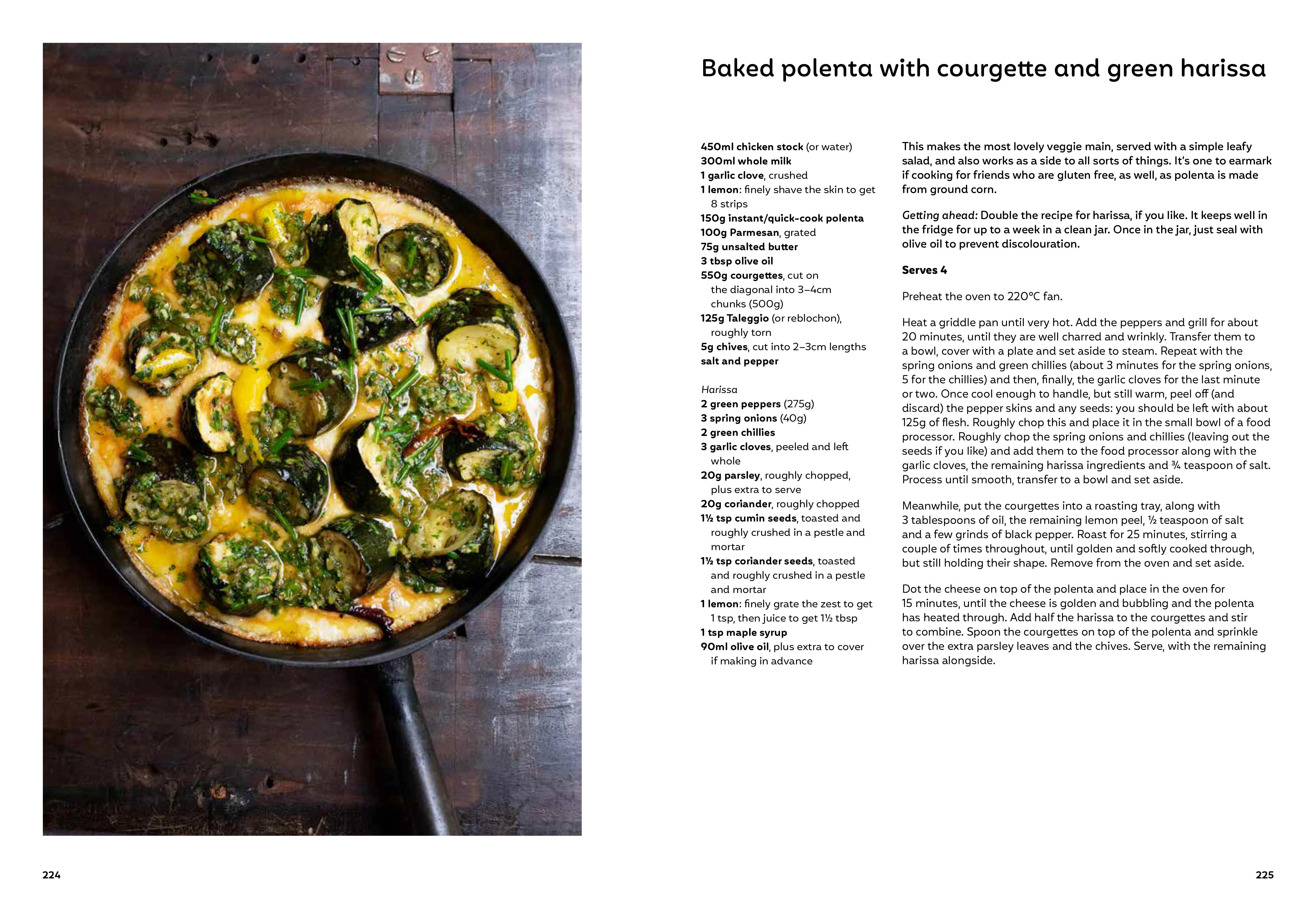 Ottolenghi Comfort | Recipe Book - Lifestory