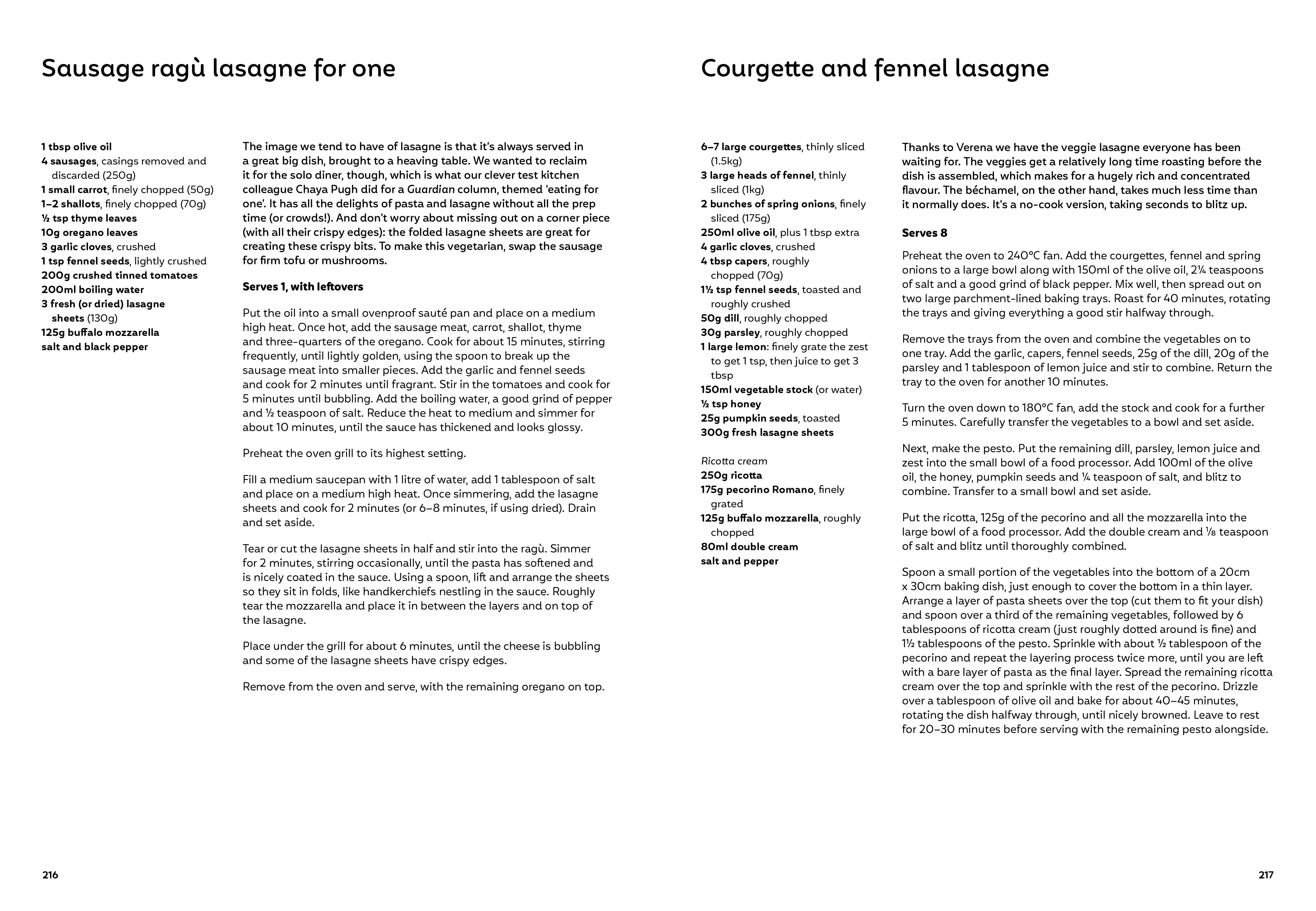 Ottolenghi Comfort | Recipe Book - Lifestory