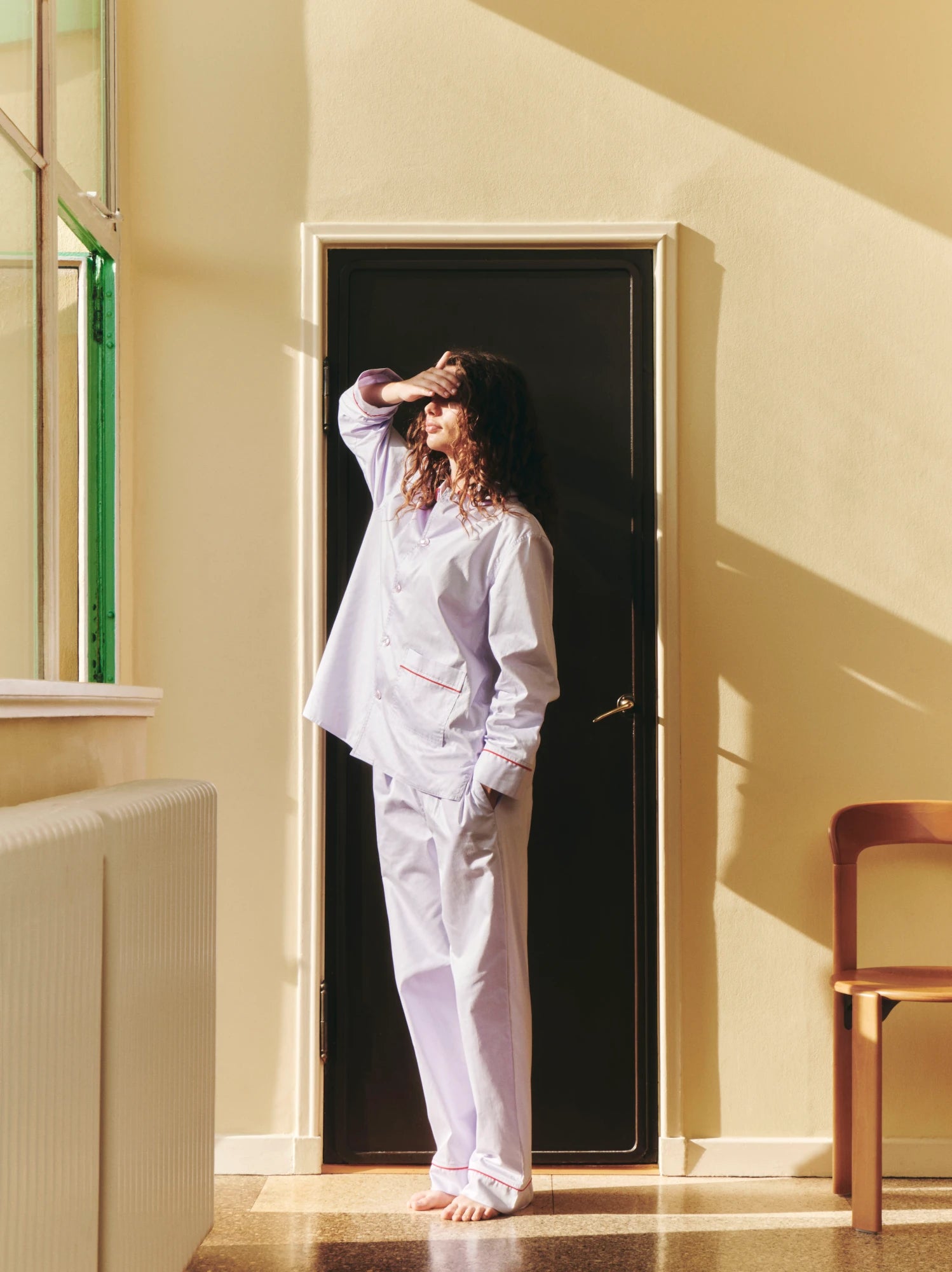 HAY Outline Pyjama Trousers - Unisex - Lifestory