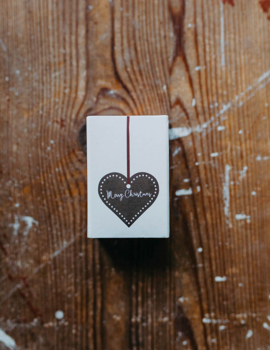 Small Match Box | Pepparkaka | White | by Storefactory - Lifestory