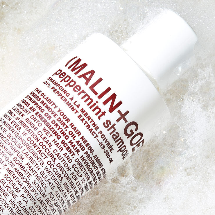 Peppermint Shampoo | Liquid | by Malin+Goetz - Lifestory