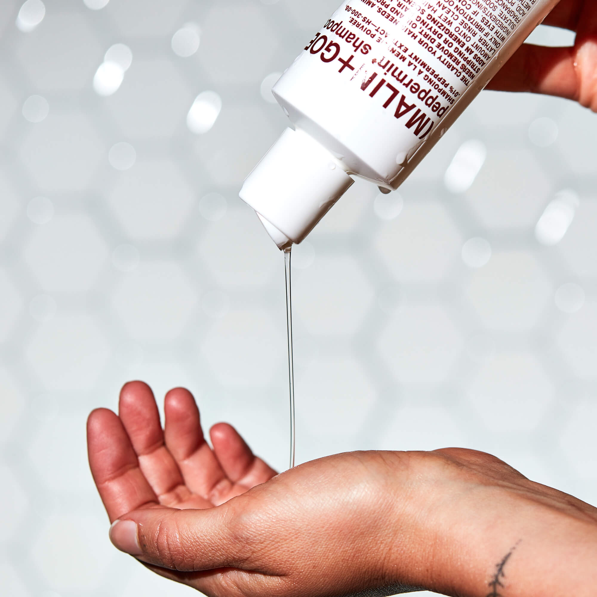 Peppermint Shampoo | Liquid | by Malin+Goetz - Lifestory