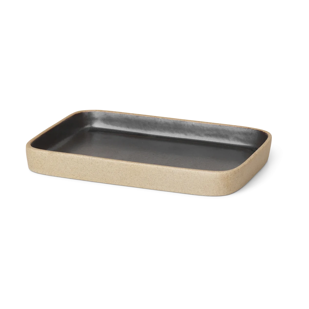 Petite Tray | Ceramic | Bon Accessories | by ferm Living - Lifestory