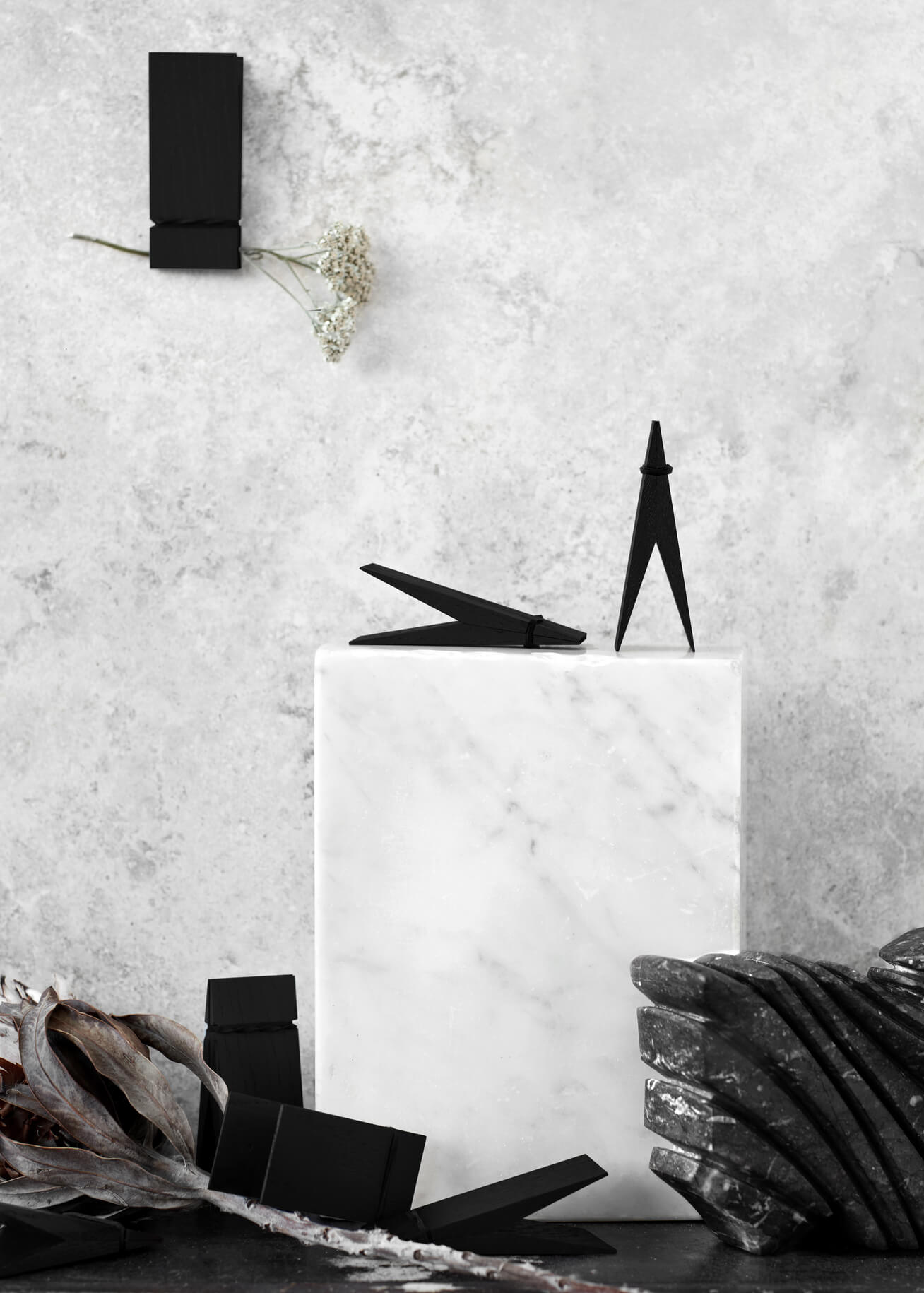 Pinch | Black Stained Ash | by Moebe - Lifestory - Moebe