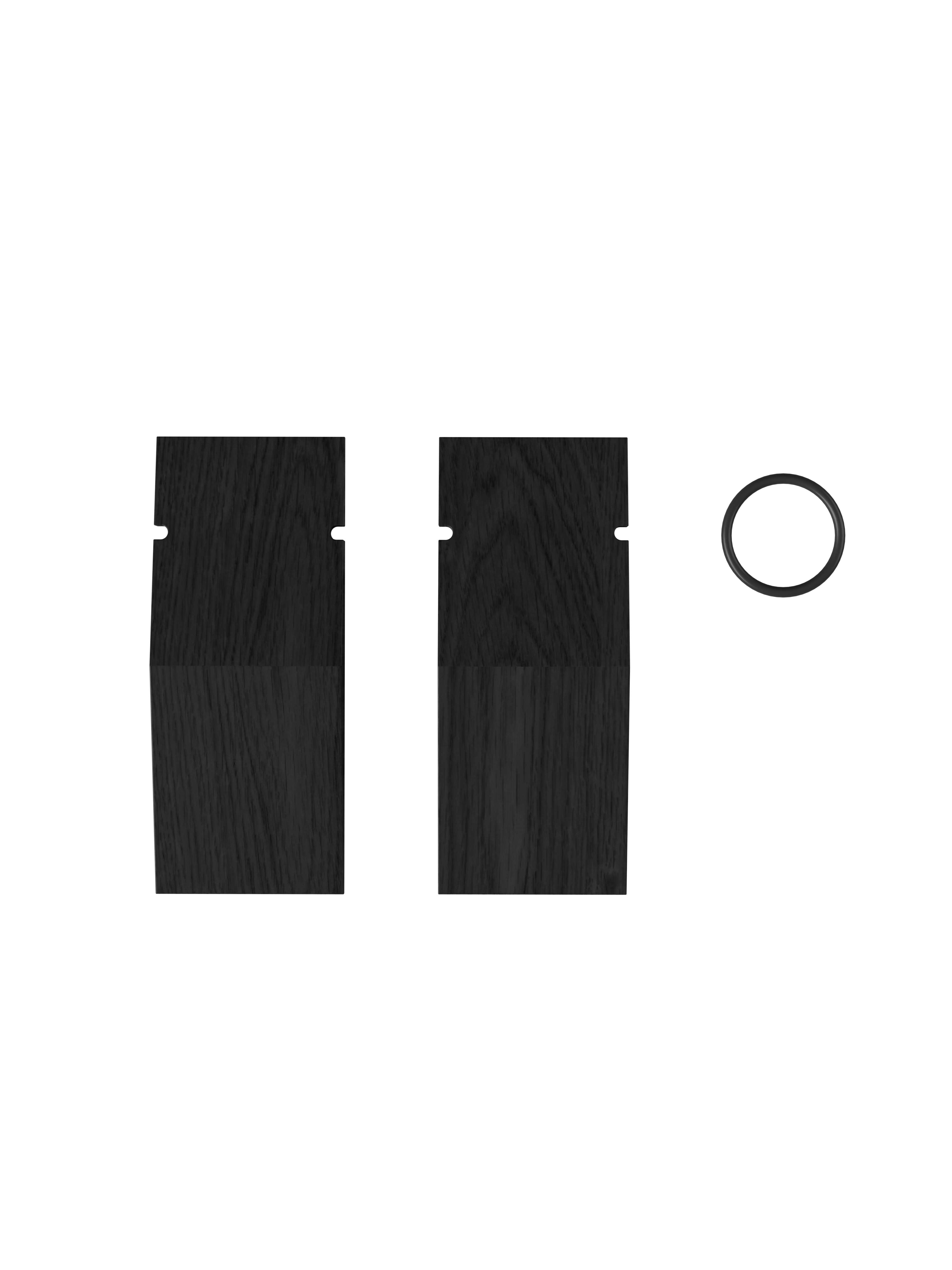 Pinch | Black Stained Ash | by Moebe - Lifestory - Moebe