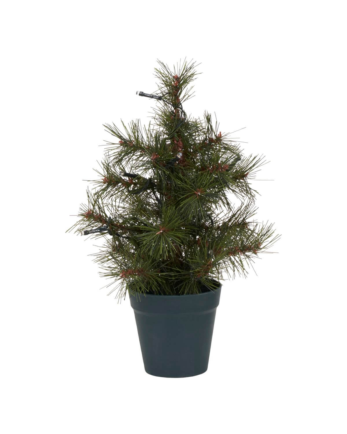 Pinus - Christmas Tree with LED Lights | 30cm | by House Doctor - Lifestory