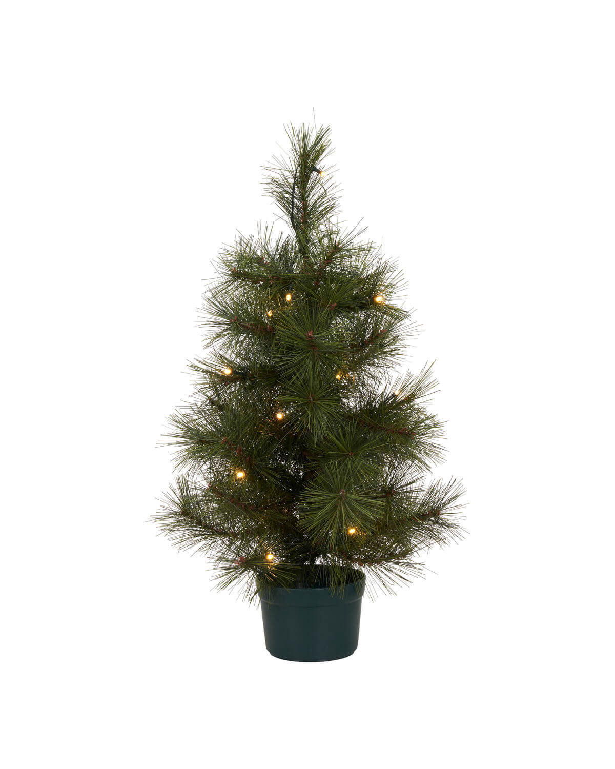 Pinus - Christmas Tree with LED Lights | 60cm | by House Doctor - Lifestory