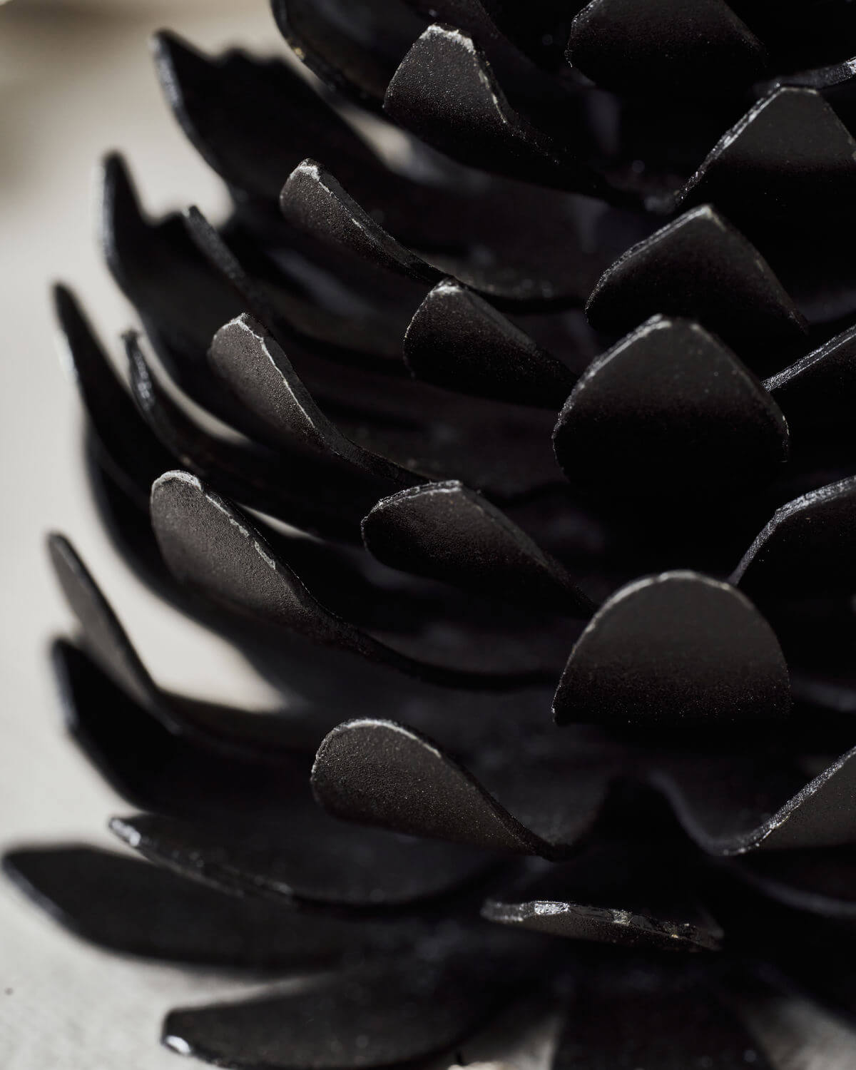 Place Card Holder - Pinus | Black Antique | by House Doctor - Lifestory