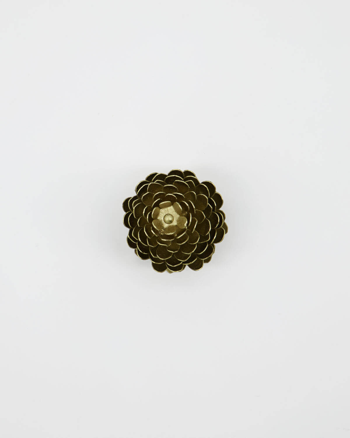 Place Card Holder - Pinus | Antique Brass | by House Doctor - Lifestory