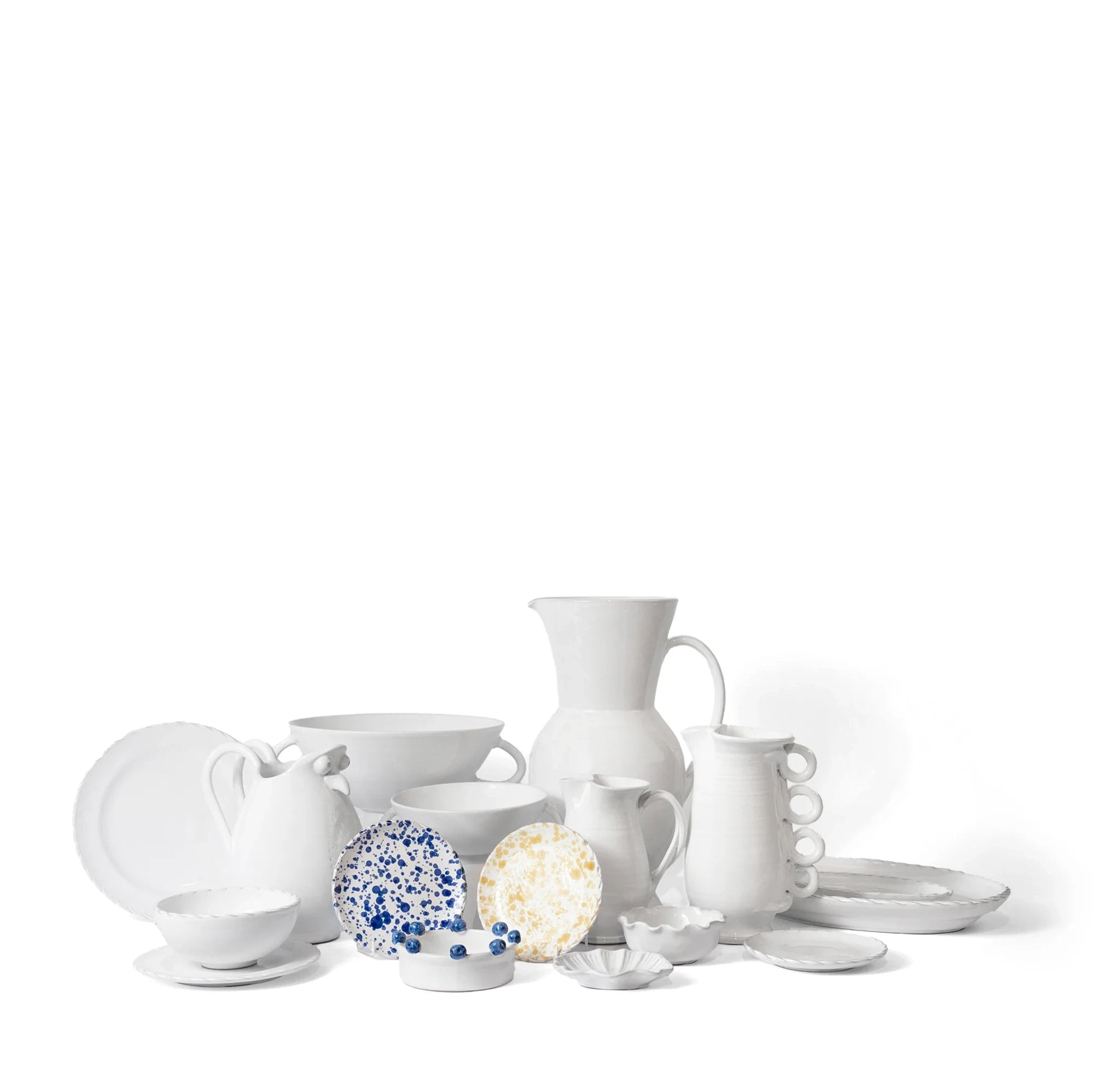 3D Bird Jug in White by The Conran Shop - Lifestory