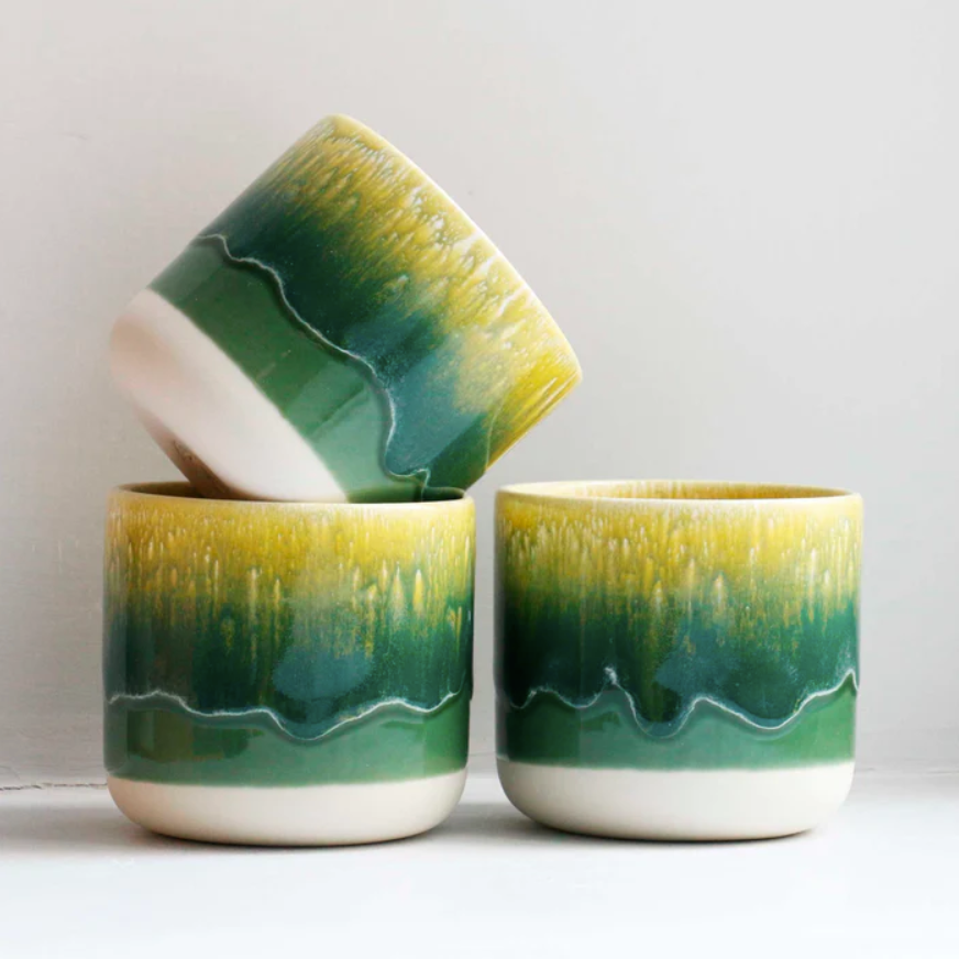 Quench Cup | Banana Leaf | by Studio Arhoj - Lifestory - Studio Arhoj