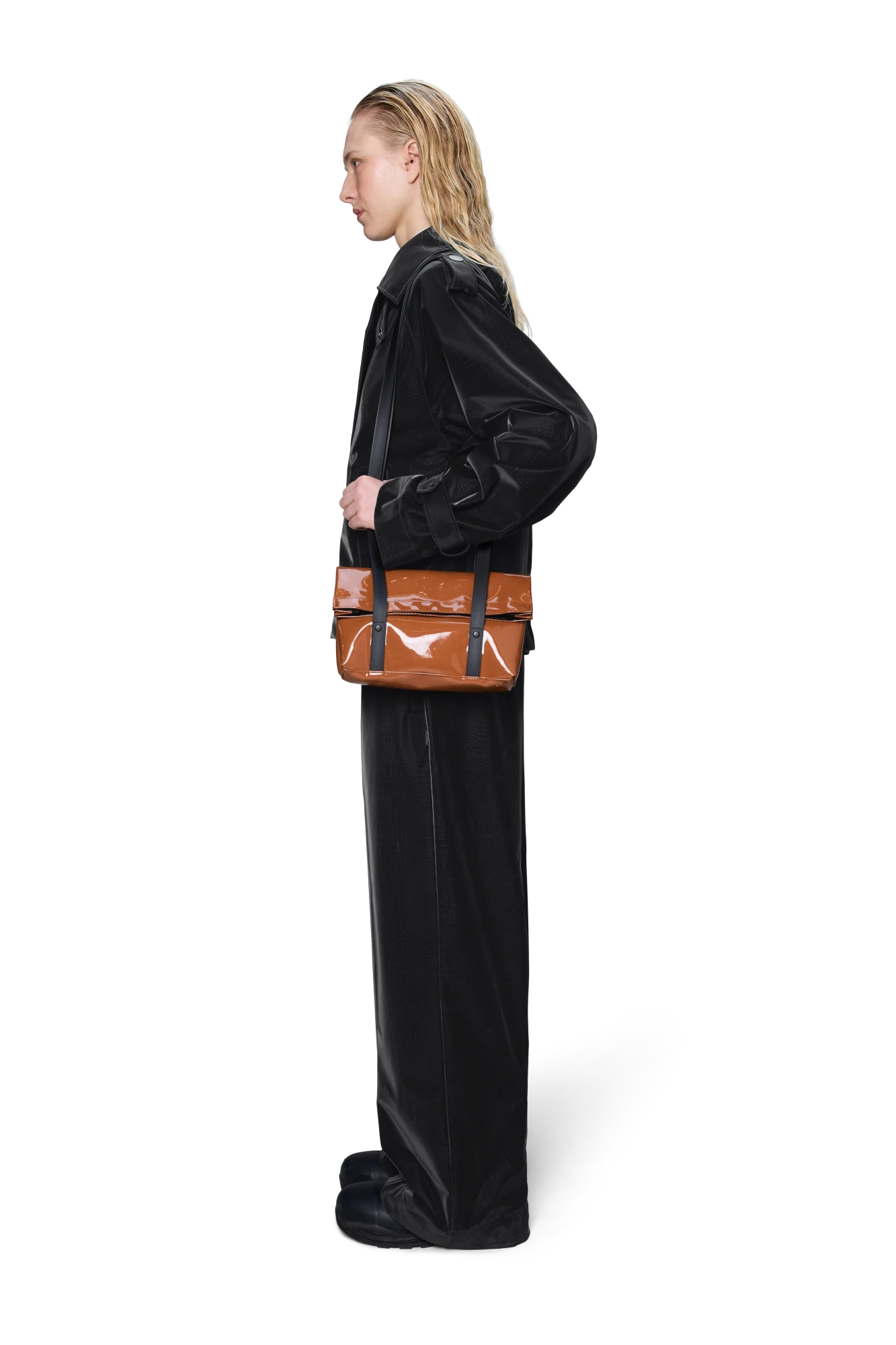 Rains 2 Strap Crossbody Bag | Waterproof - Lifestory