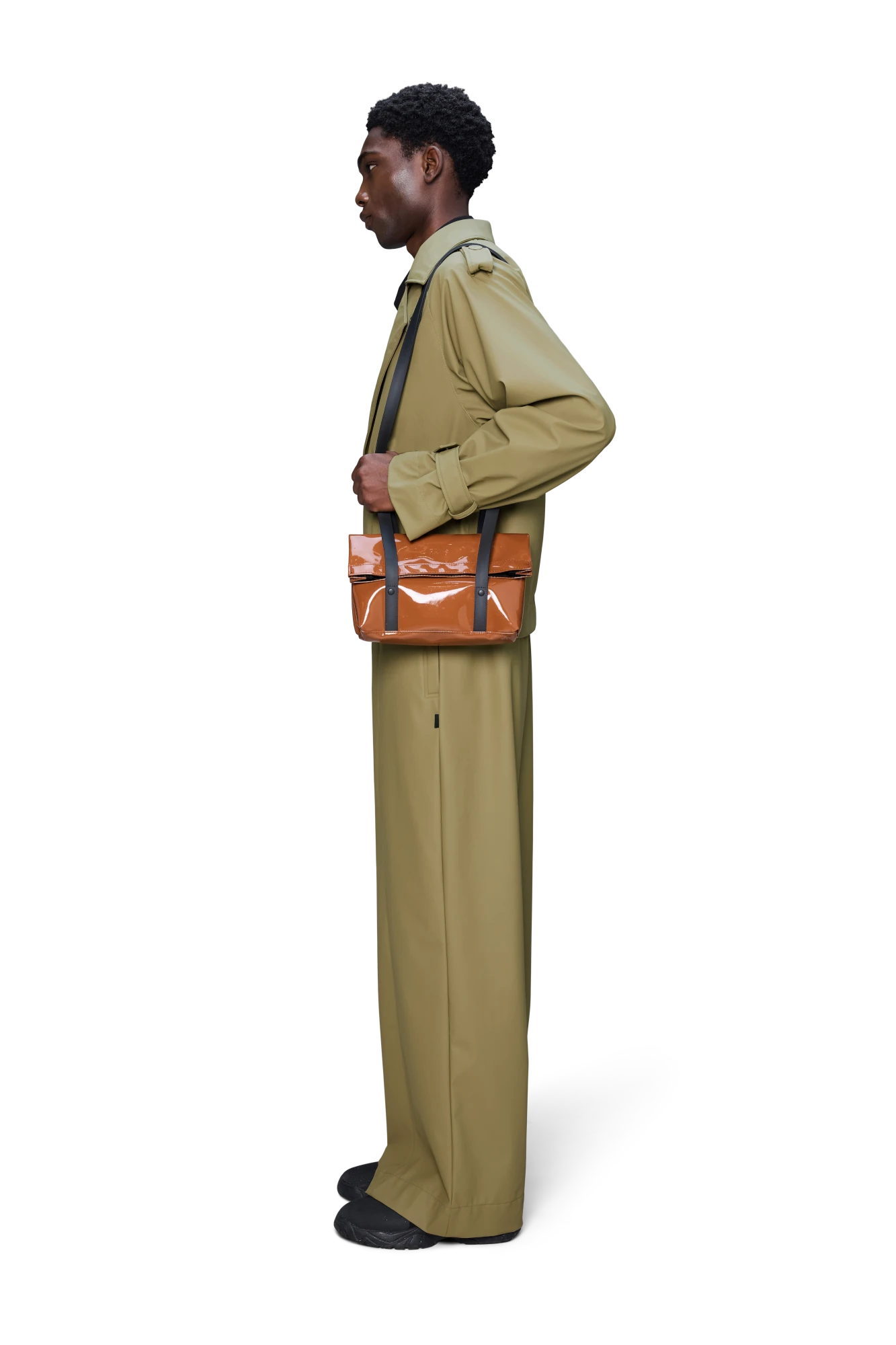 Rains 2 Strap Crossbody Bag | Waterproof - Lifestory