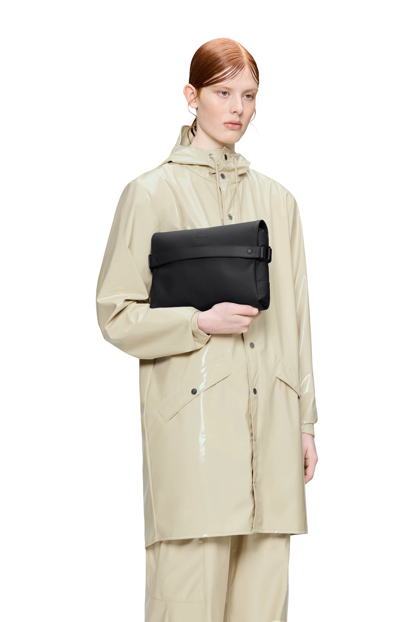 Rains OTG Wash Bag | Waterproof - Lifestory