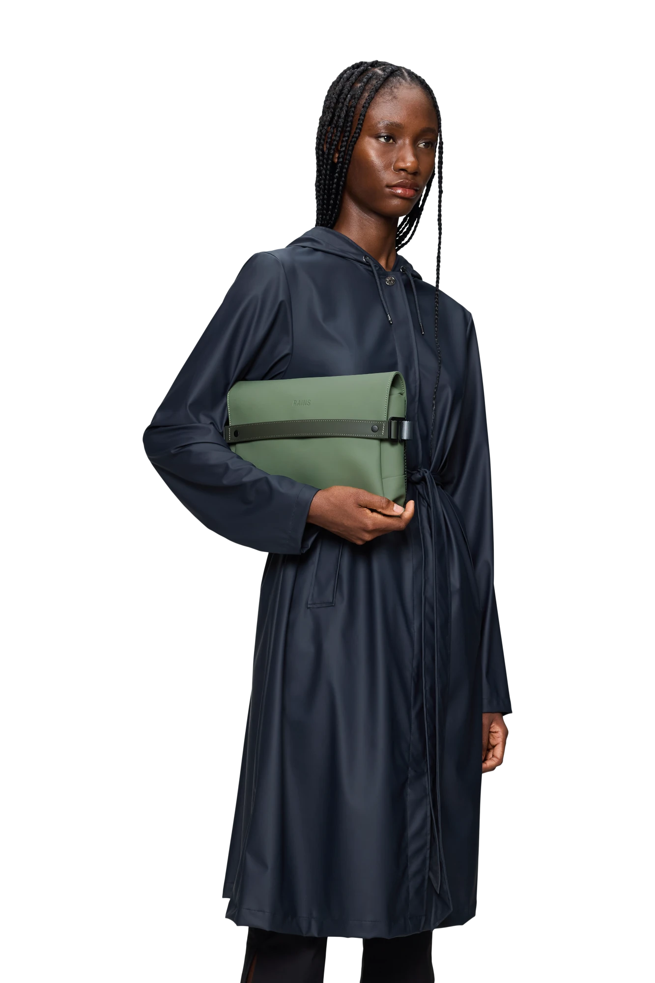 Rains OTG Wash Bag | Waterproof - Lifestory