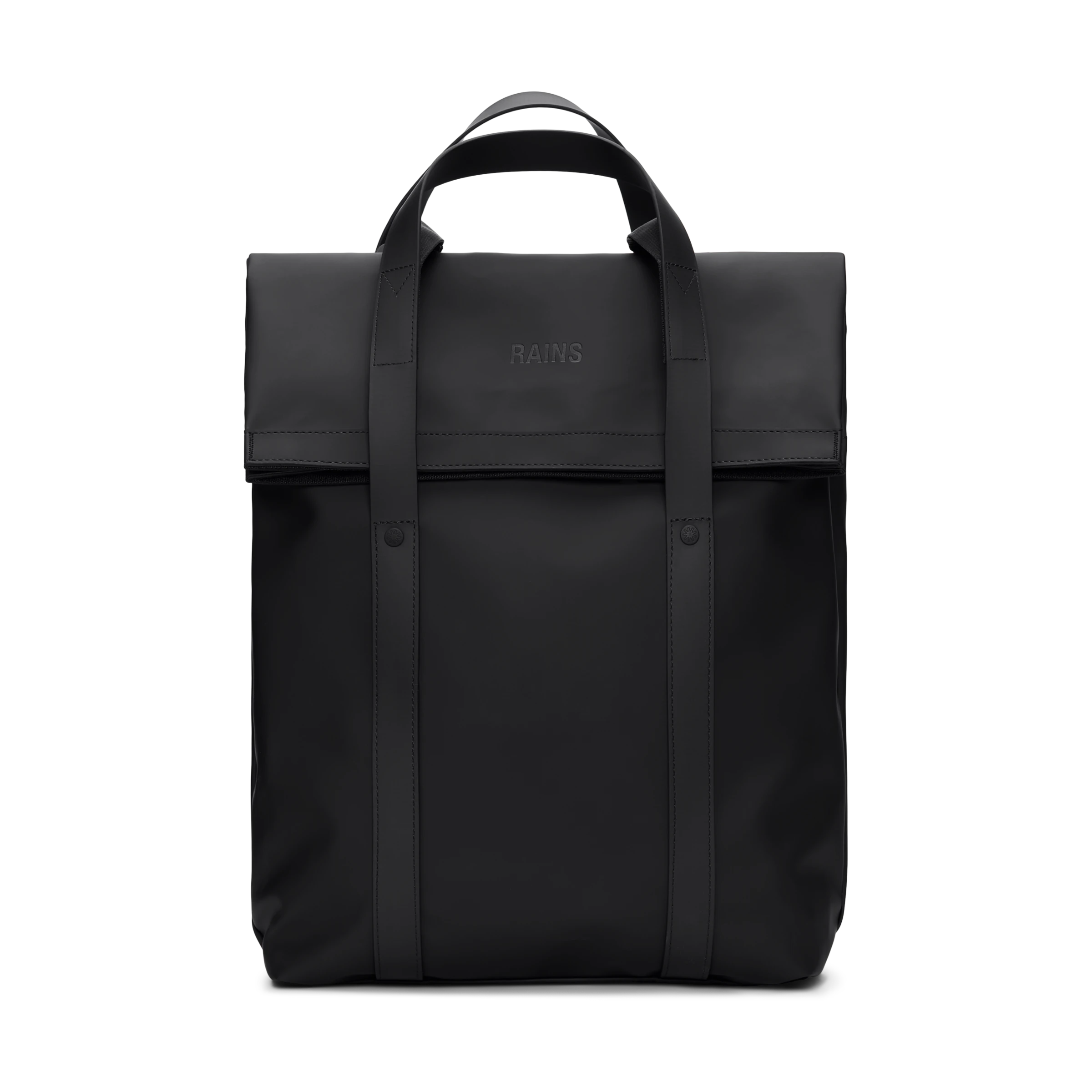 Rains 2 Way Tote Backpack | Waterproof - Lifestory