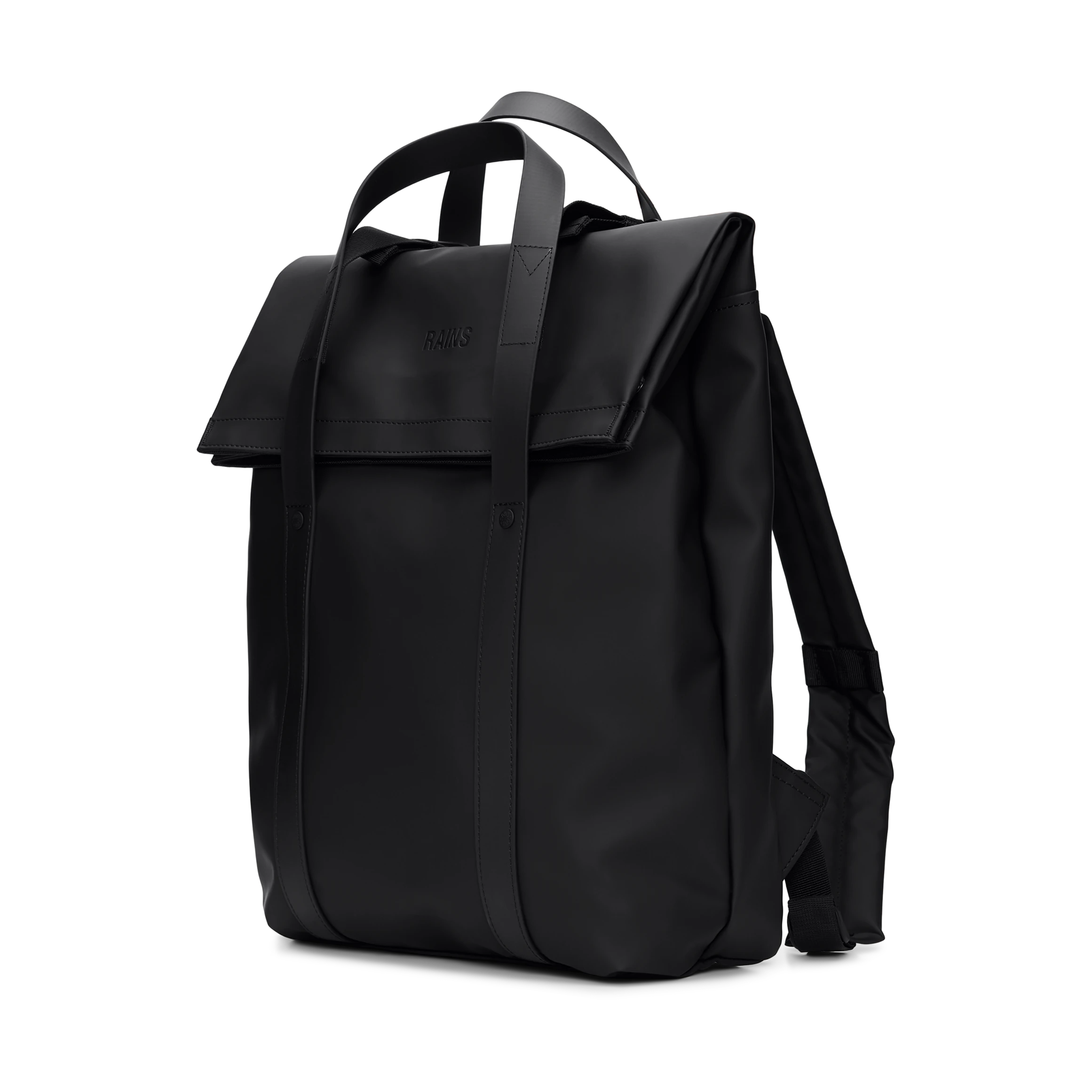 Rains 2 Way Tote Backpack | Waterproof - Lifestory