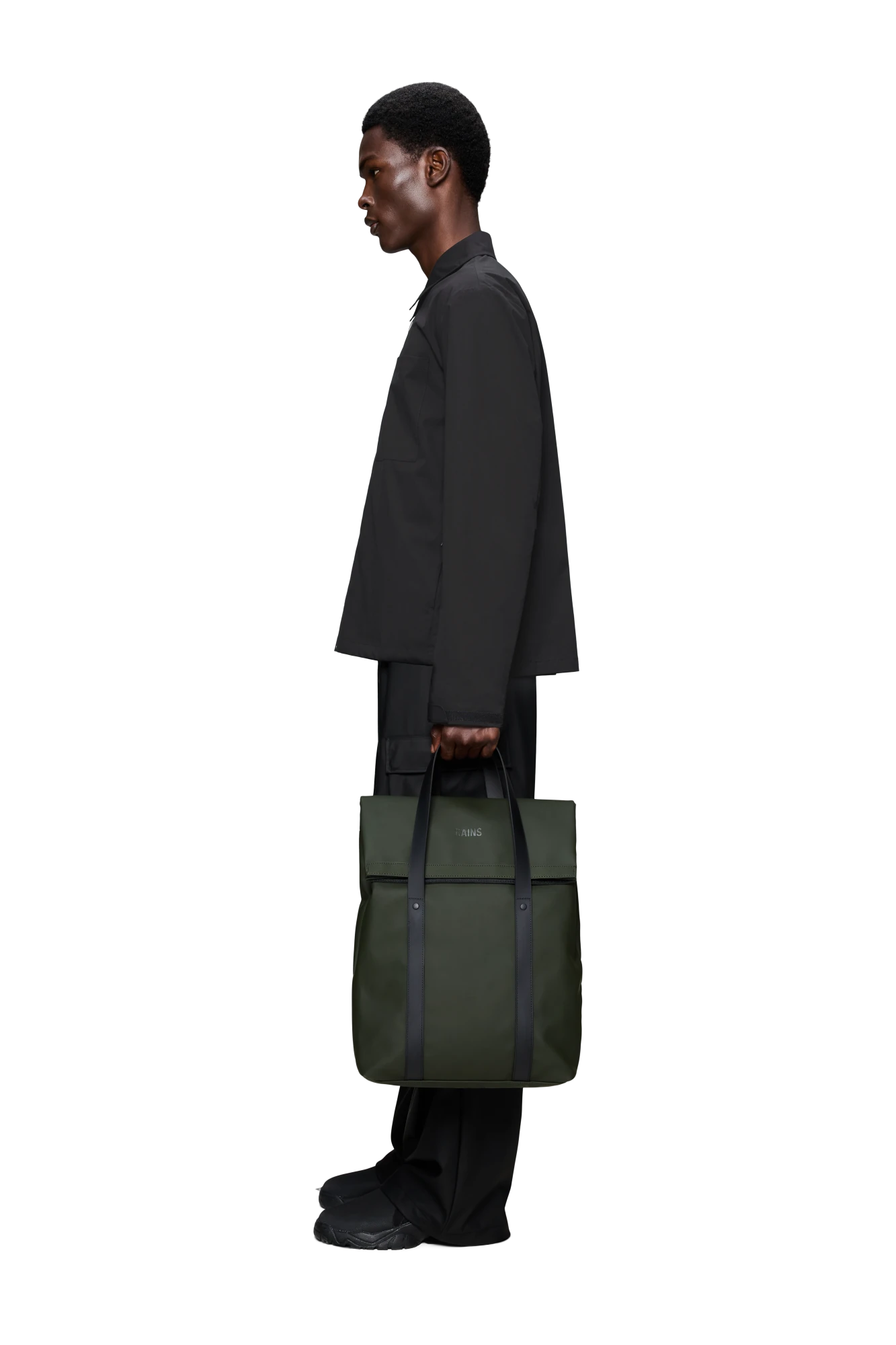 POS Rains 2 Way Tote Backpack | Waterproof - Lifestory